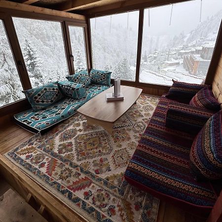 Ayder Villa Gencal Екстериор снимка