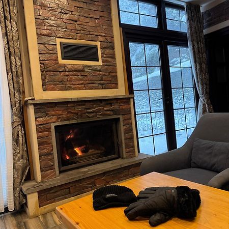 Ayder Villa Gencal Екстериор снимка