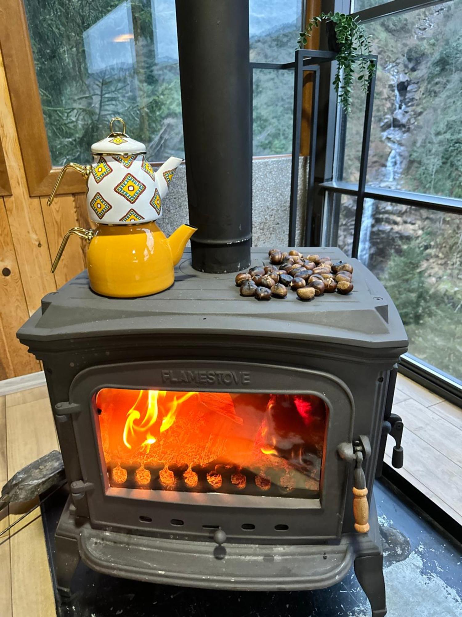 Ayder Villa Gencal Екстериор снимка
