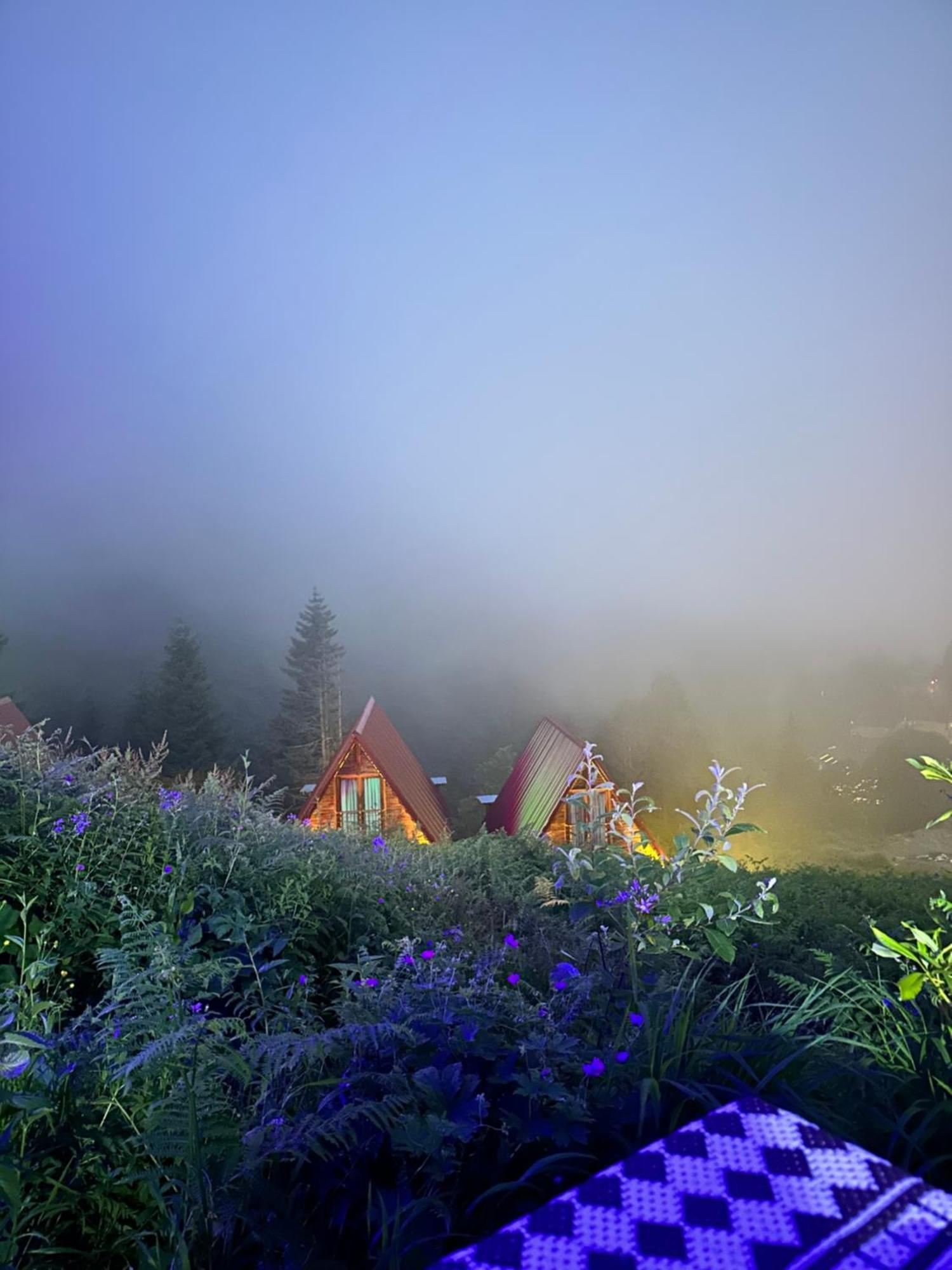 Ayder Villa Gencal Екстериор снимка