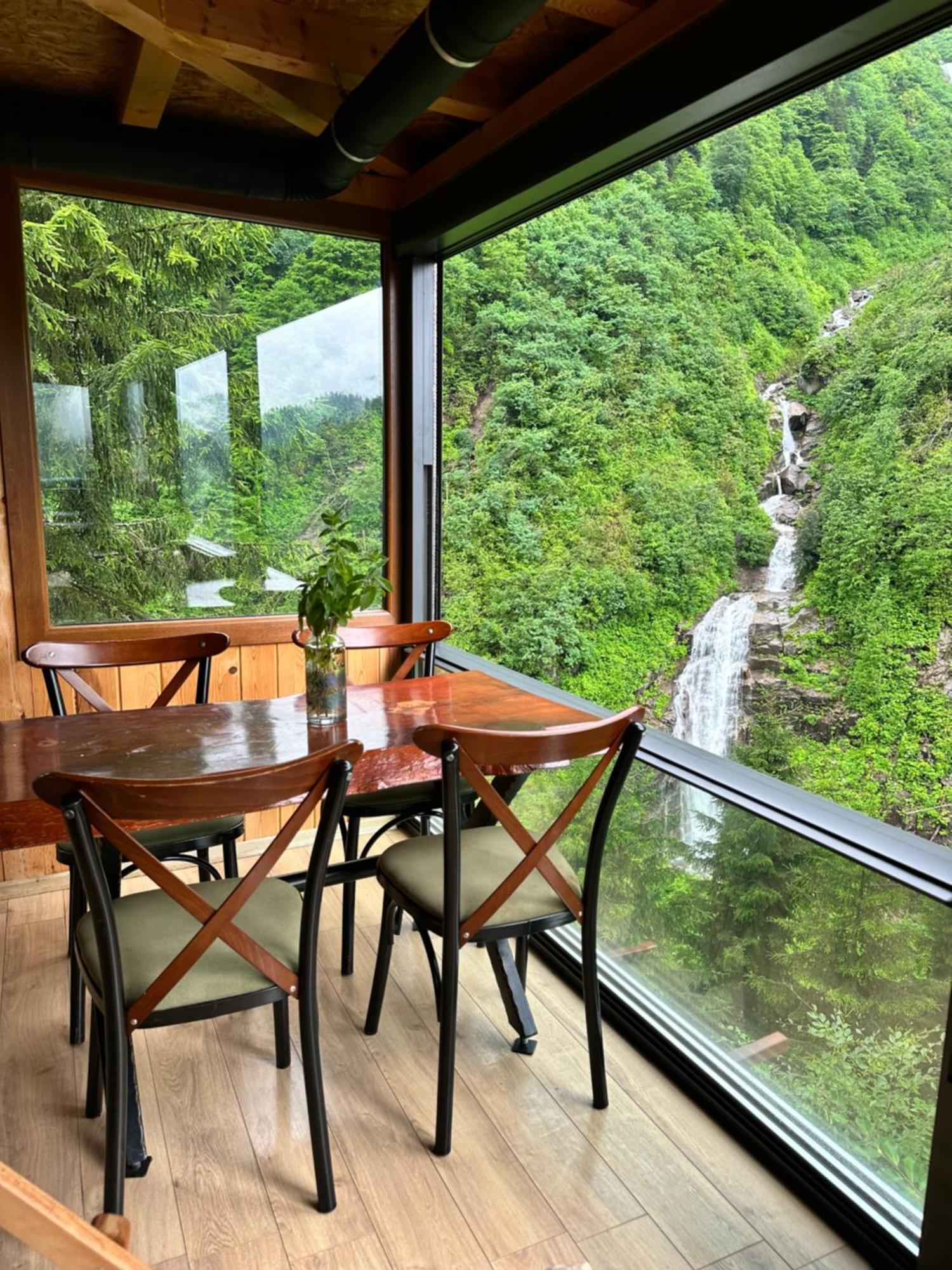 Ayder Villa Gencal Екстериор снимка