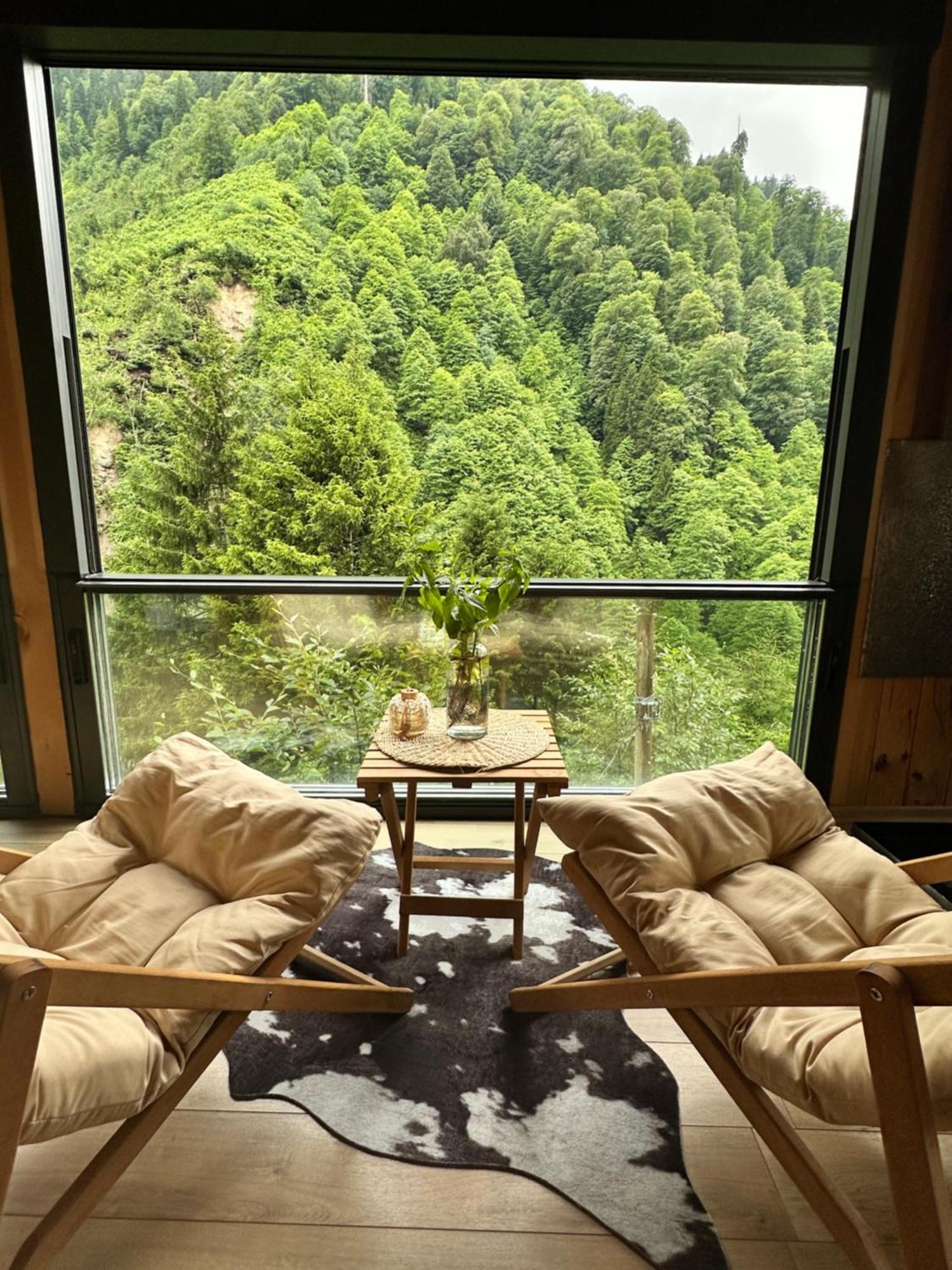 Ayder Villa Gencal Екстериор снимка