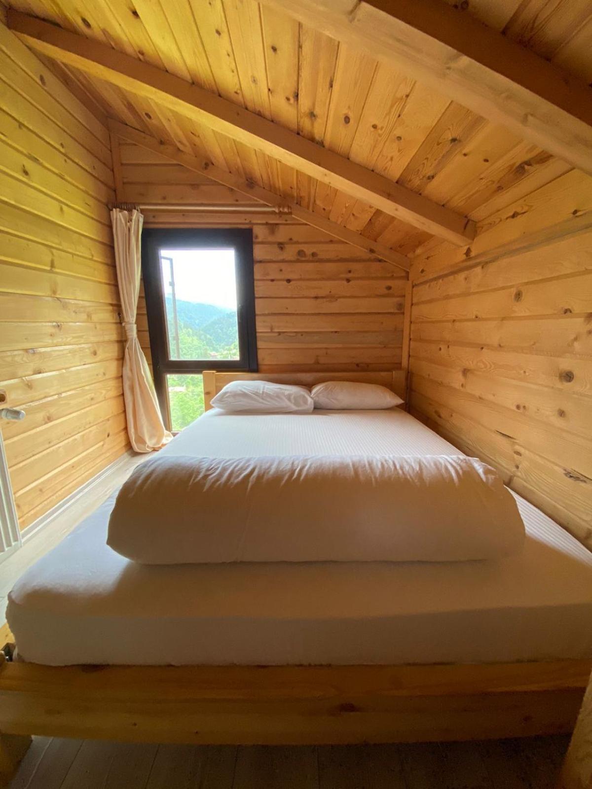 Ayder Villa Gencal Екстериор снимка