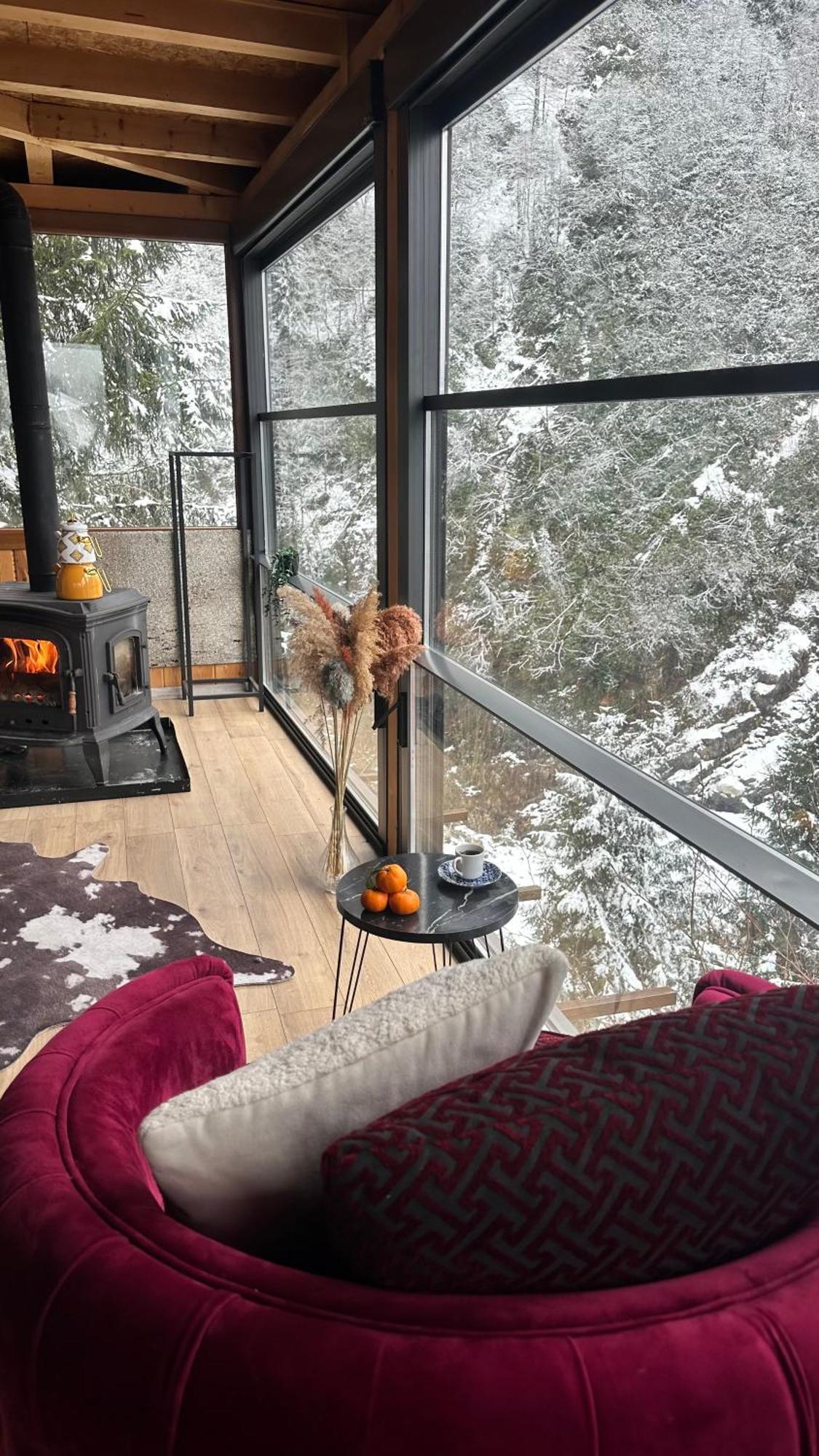 Ayder Villa Gencal Екстериор снимка