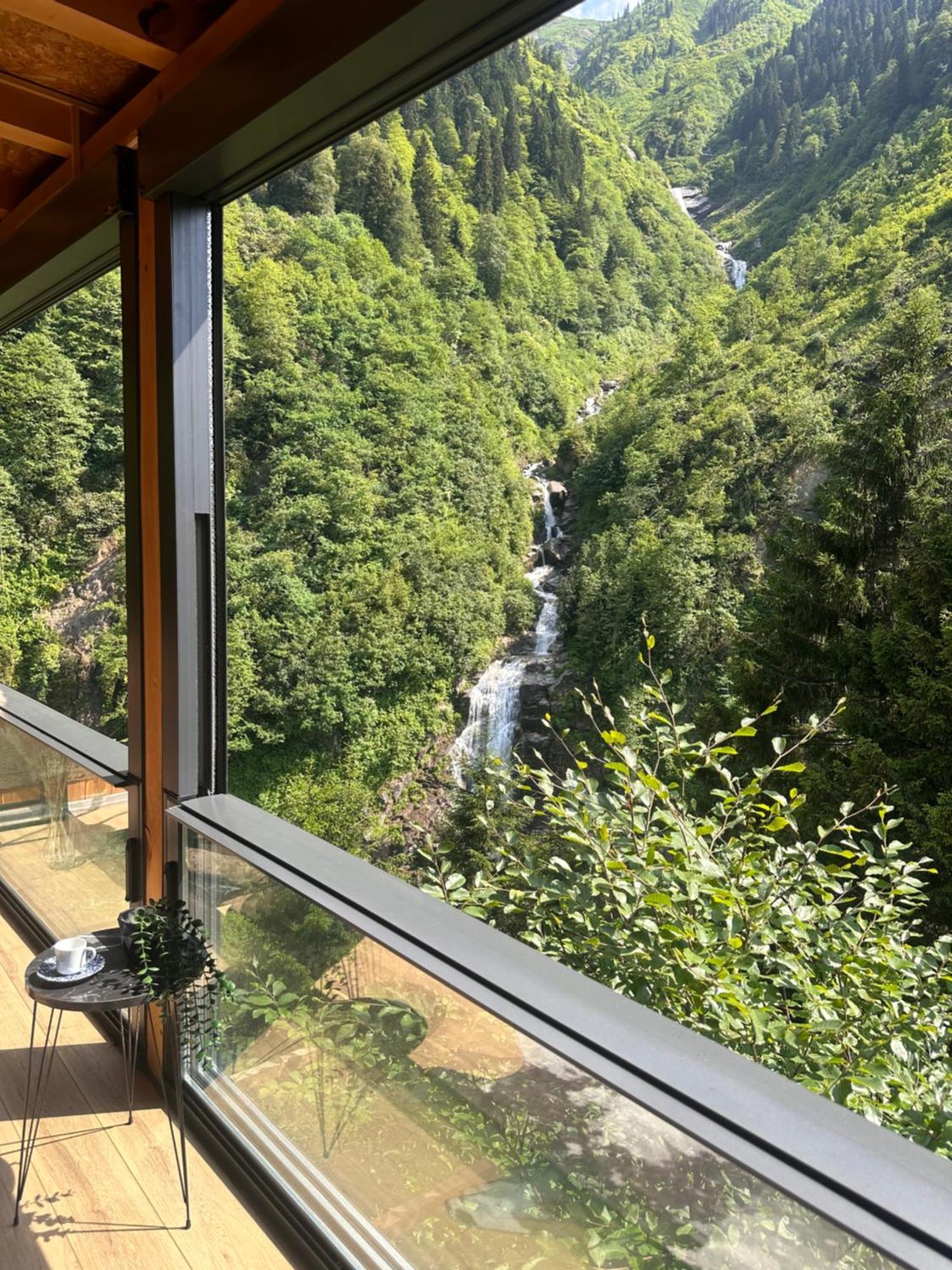 Ayder Villa Gencal Екстериор снимка