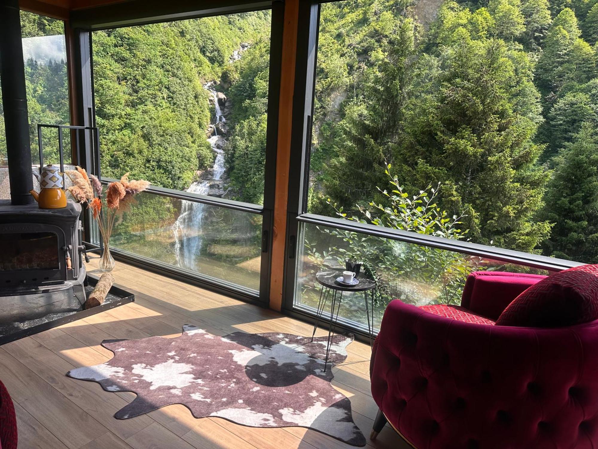 Ayder Villa Gencal Екстериор снимка