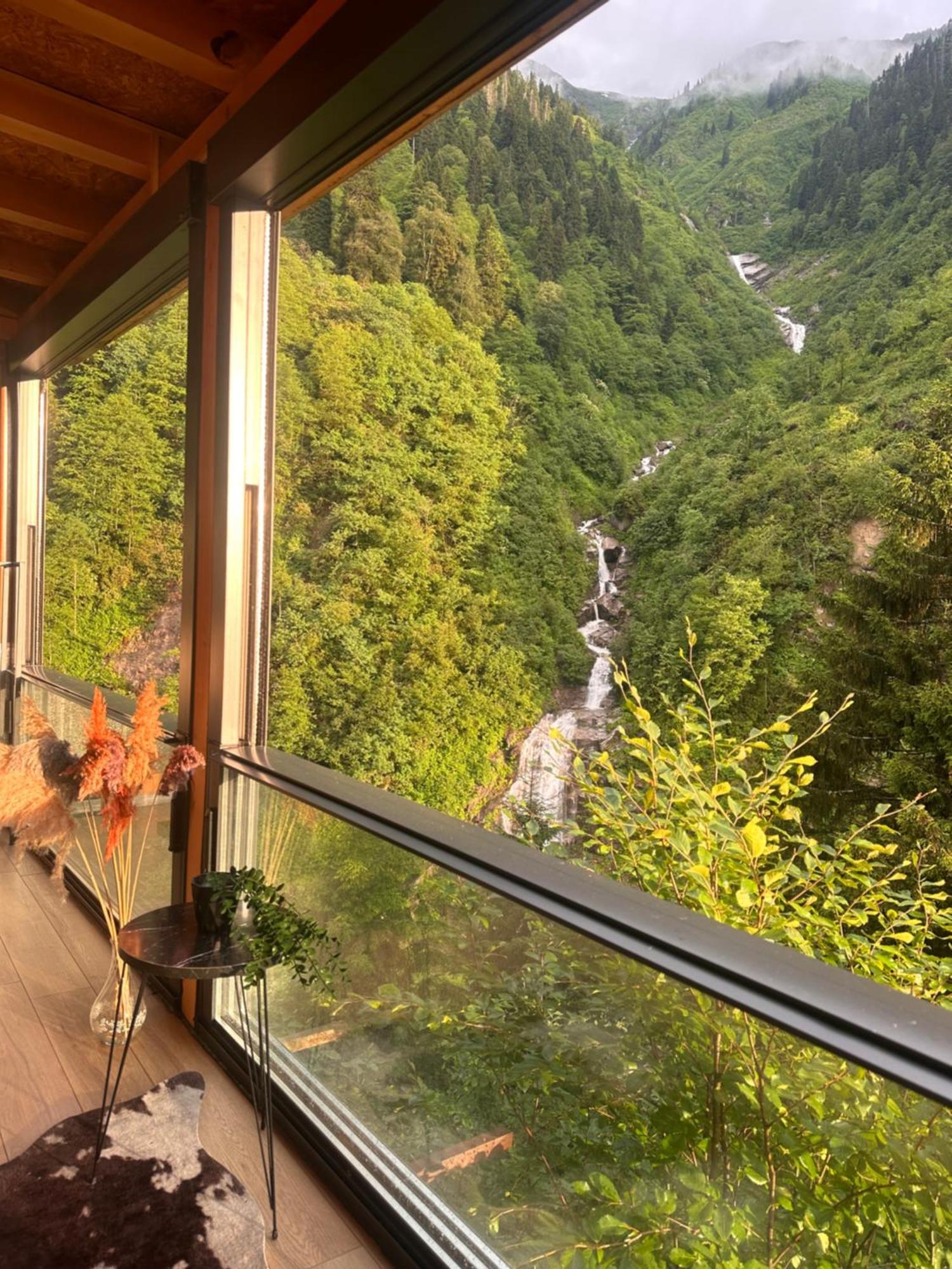 Ayder Villa Gencal Екстериор снимка