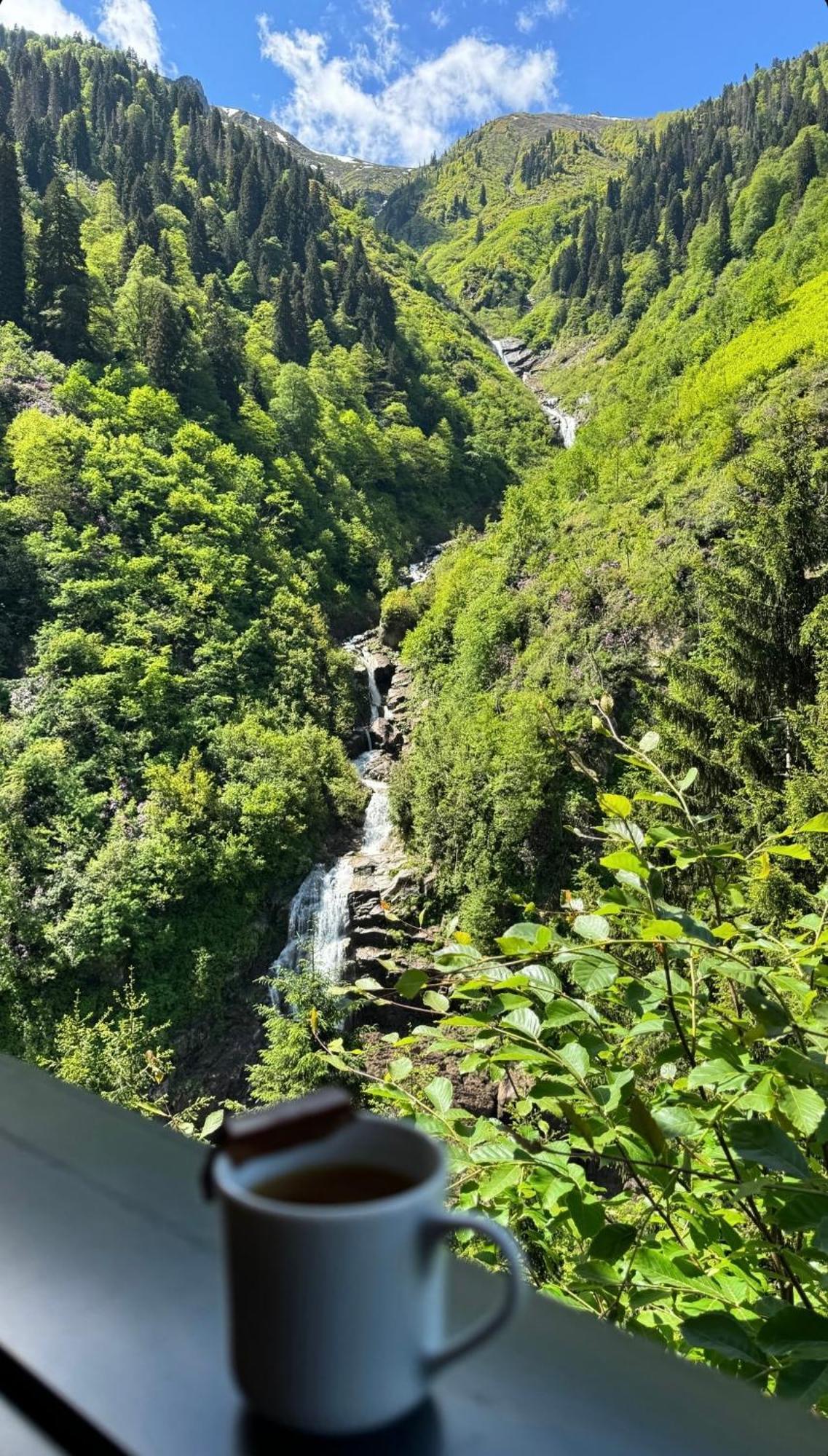 Ayder Villa Gencal Екстериор снимка