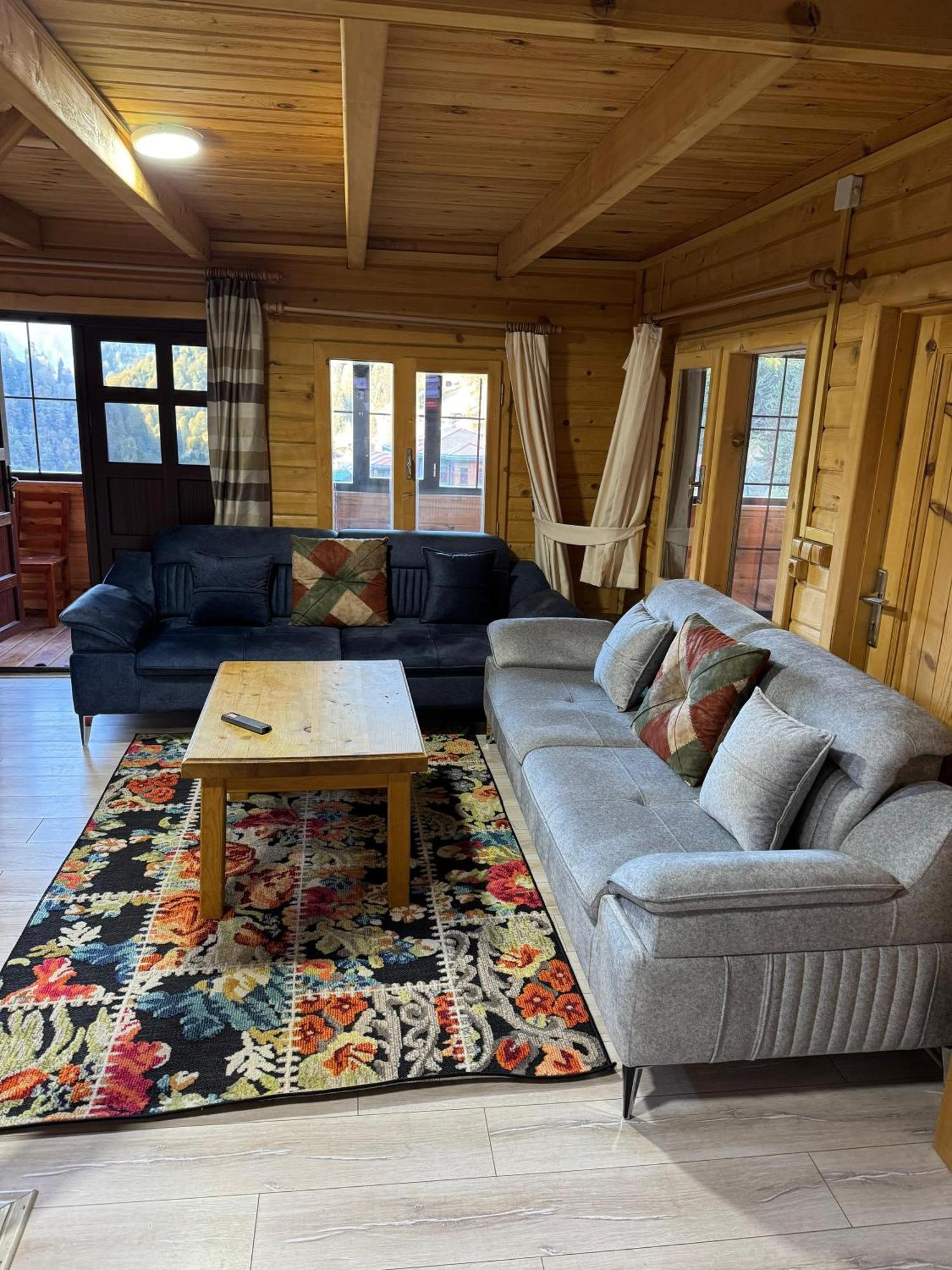 Ayder Villa Gencal Екстериор снимка