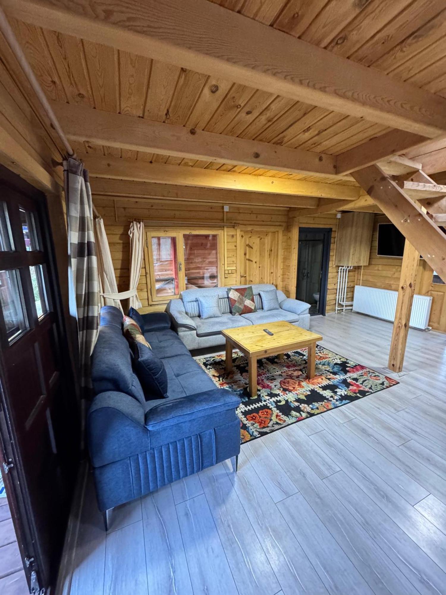 Ayder Villa Gencal Екстериор снимка
