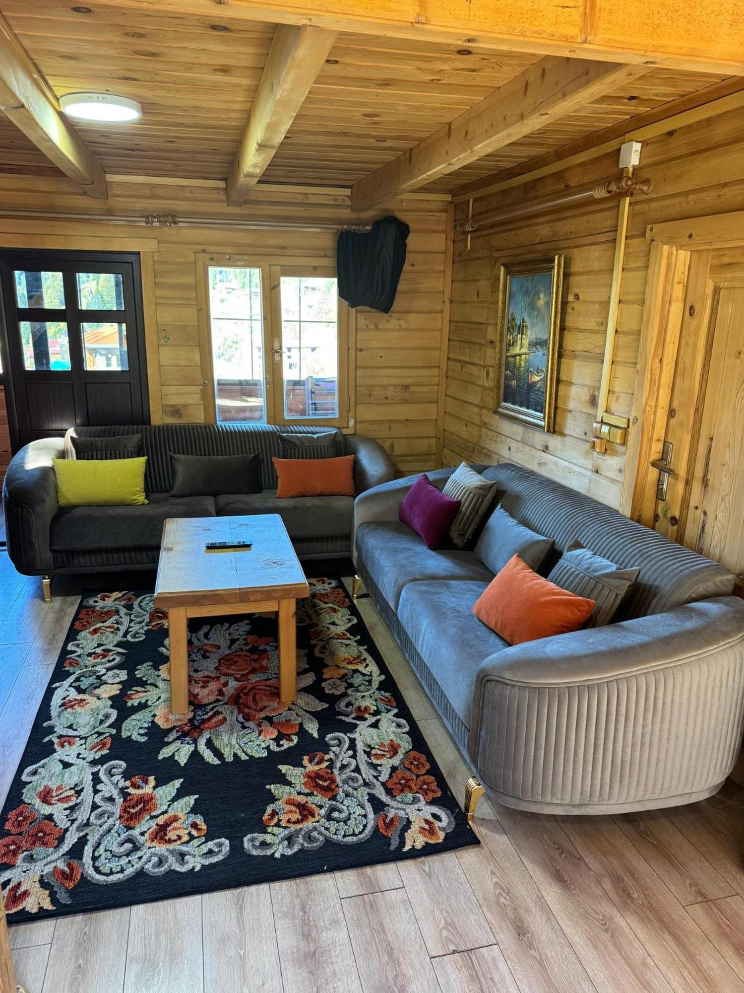 Ayder Villa Gencal Екстериор снимка