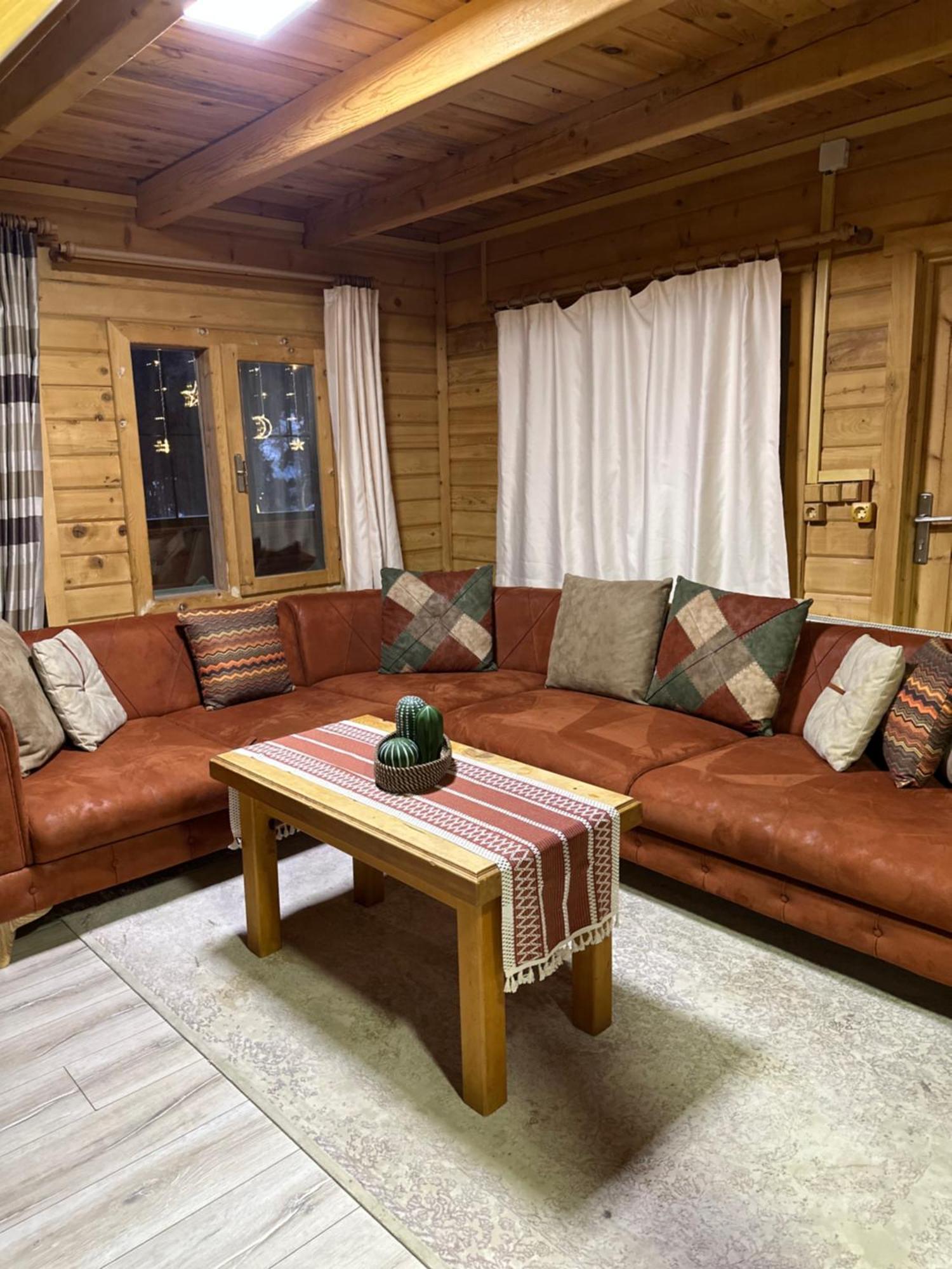 Ayder Villa Gencal Екстериор снимка