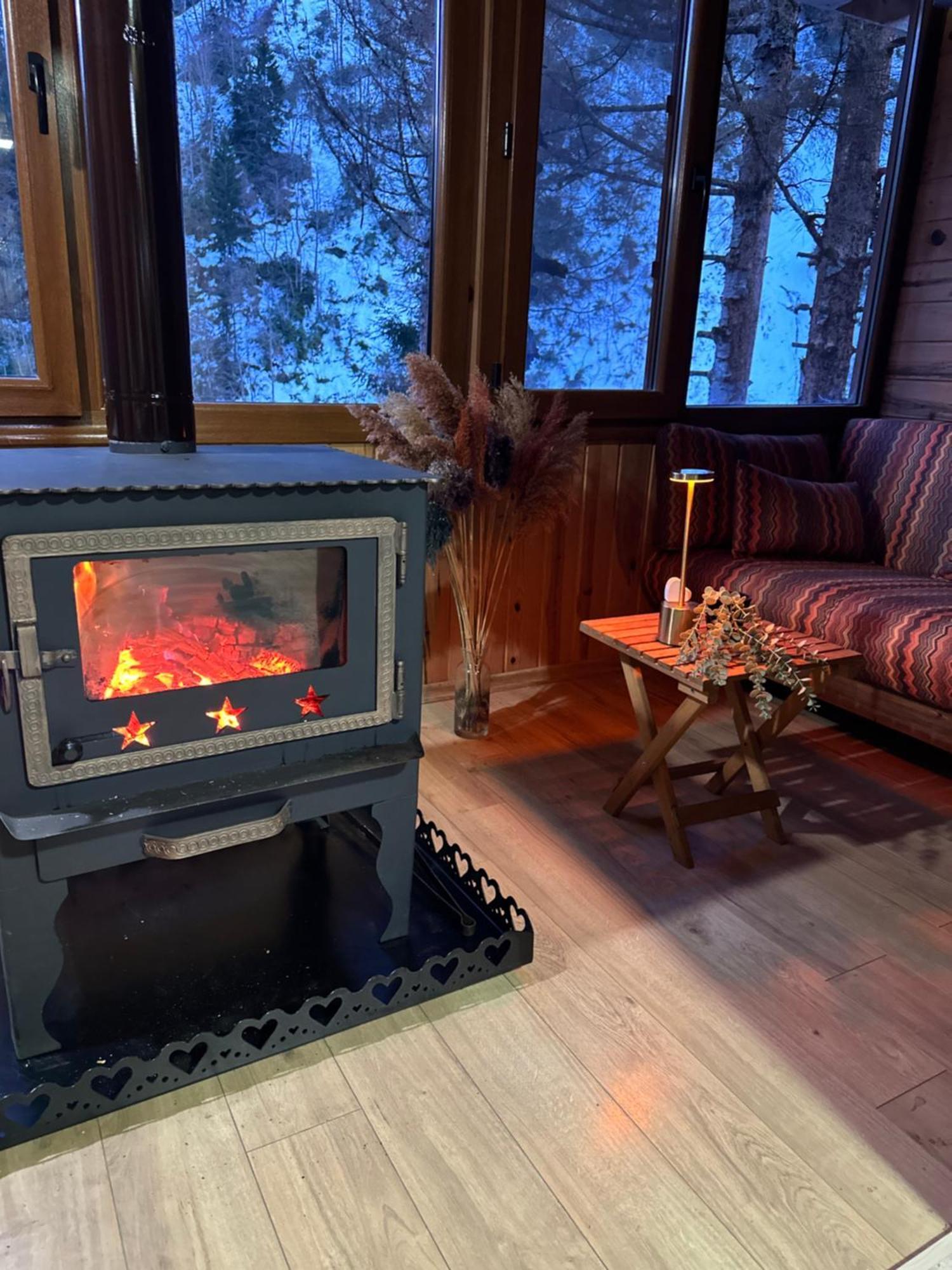 Ayder Villa Gencal Екстериор снимка
