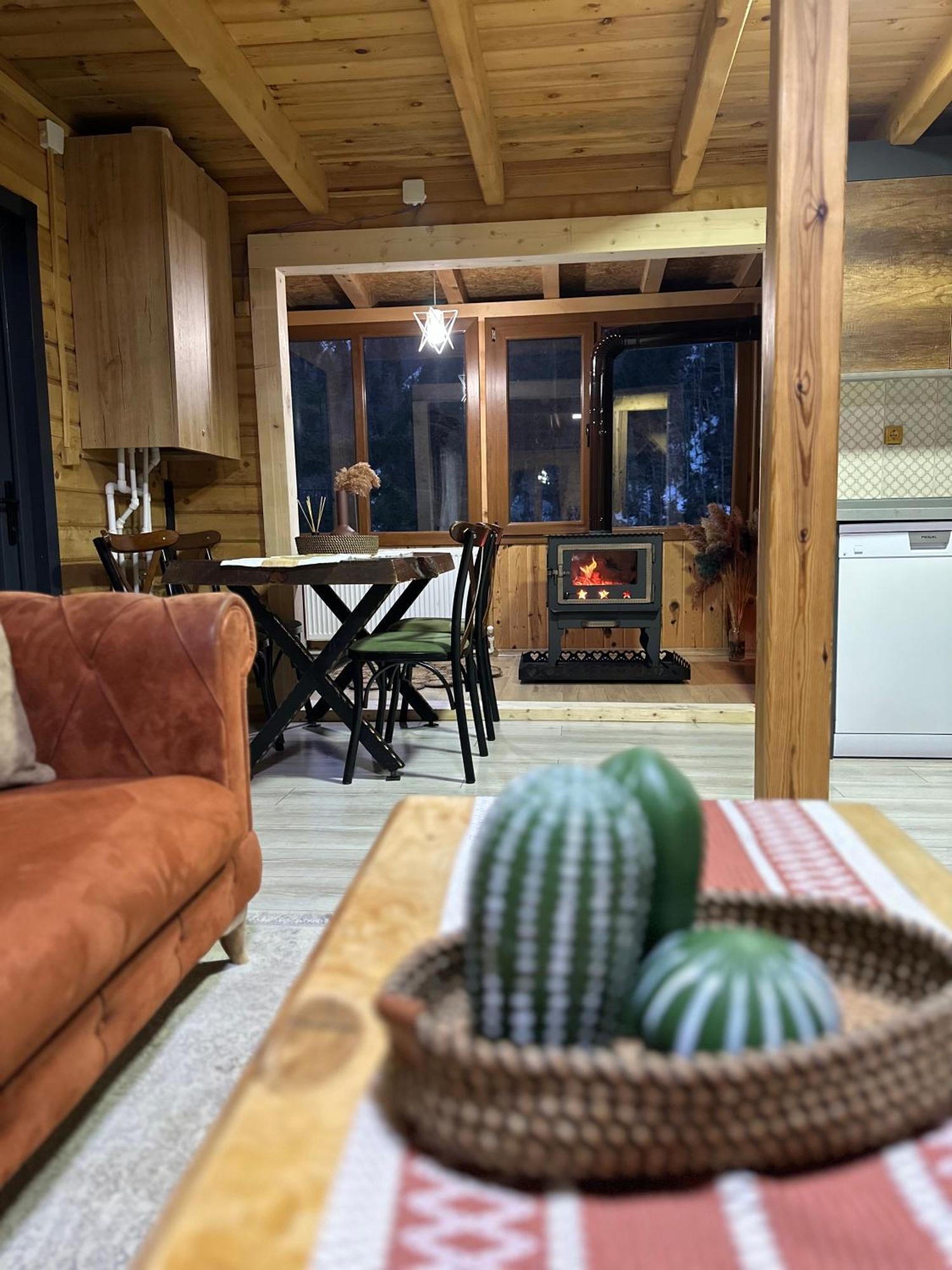 Ayder Villa Gencal Екстериор снимка
