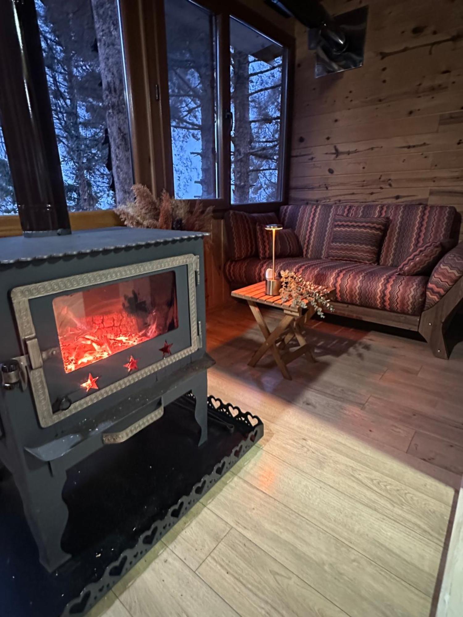 Ayder Villa Gencal Екстериор снимка