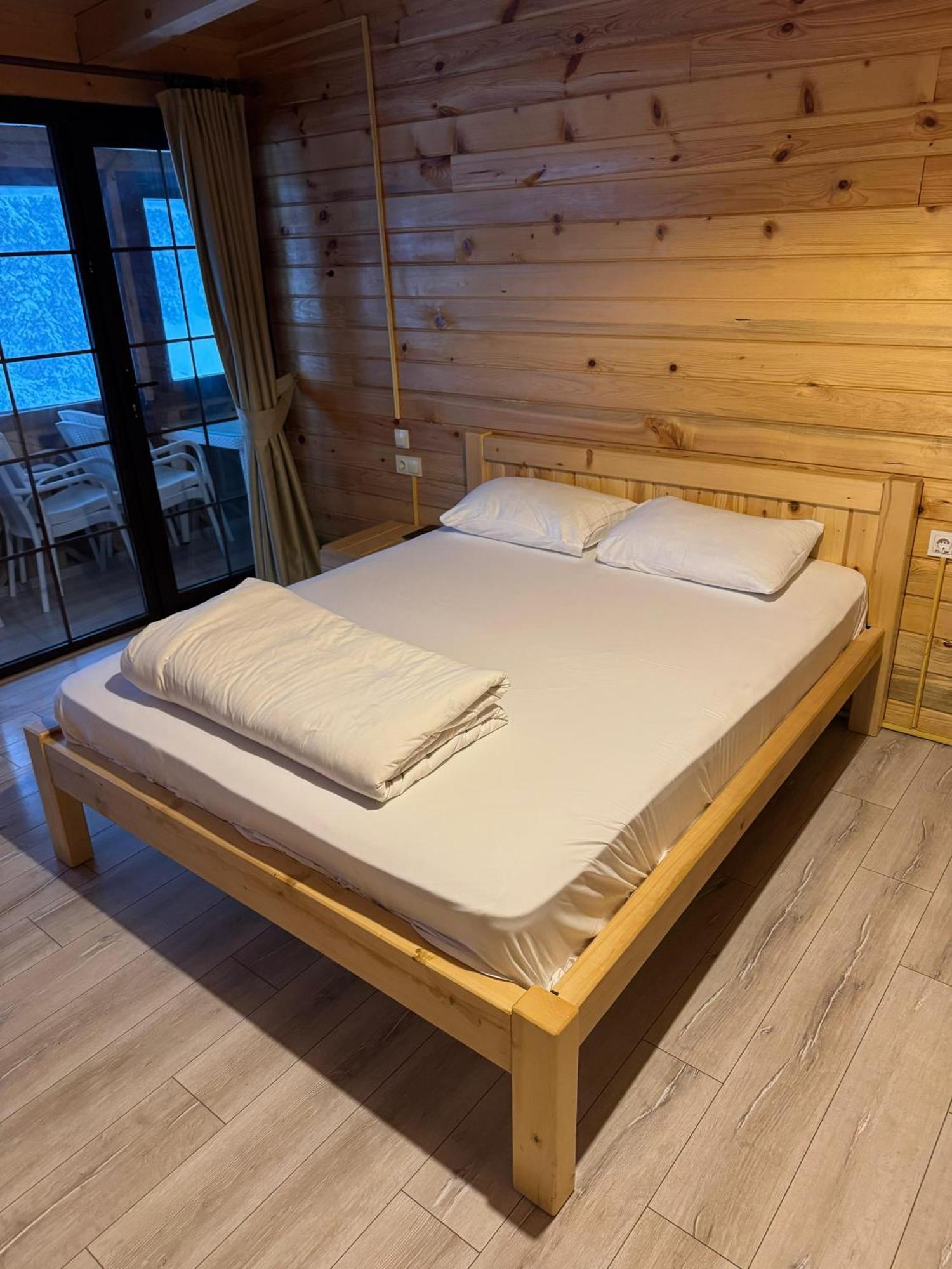 Ayder Villa Gencal Екстериор снимка