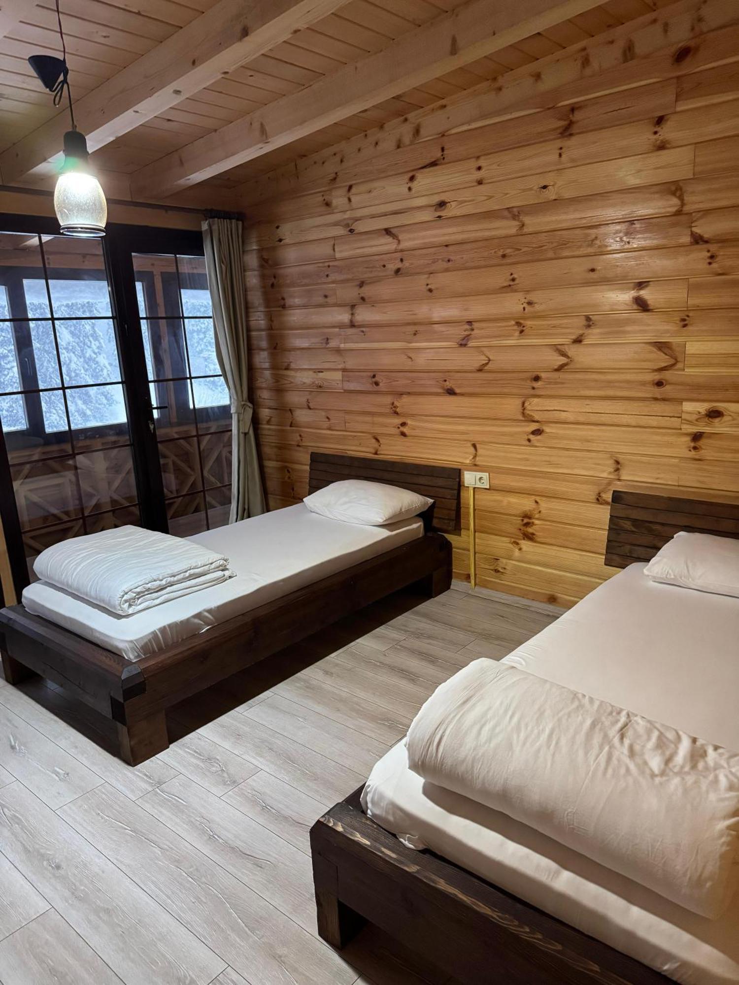Ayder Villa Gencal Екстериор снимка