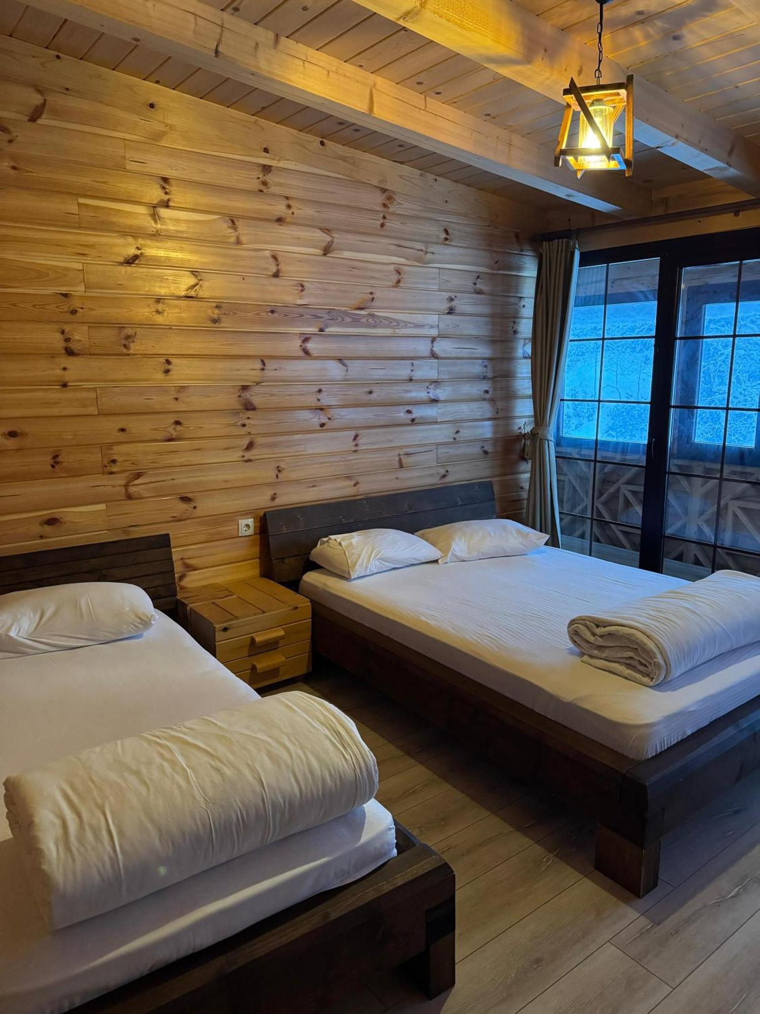 Ayder Villa Gencal Екстериор снимка