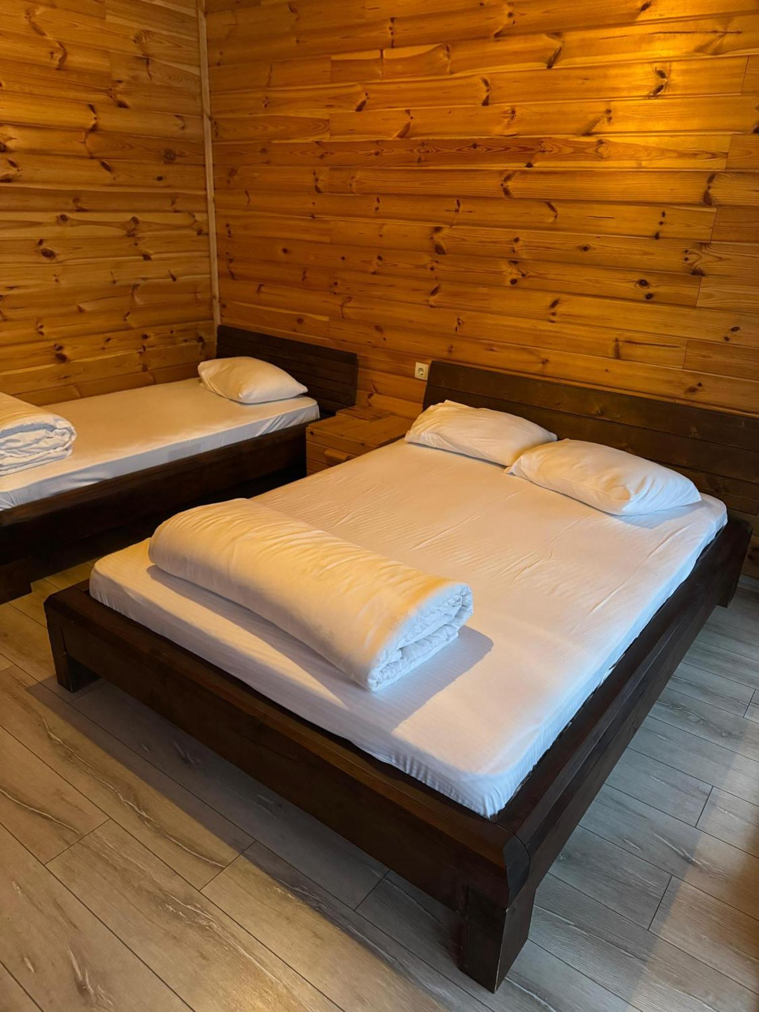 Ayder Villa Gencal Екстериор снимка