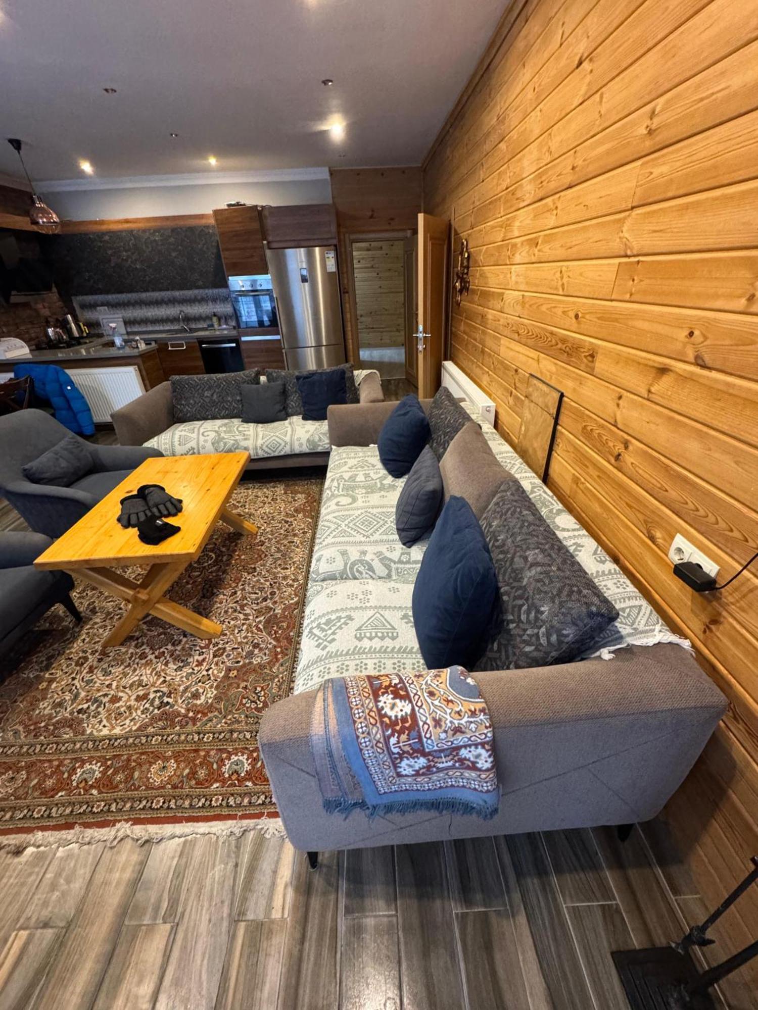 Ayder Villa Gencal Екстериор снимка