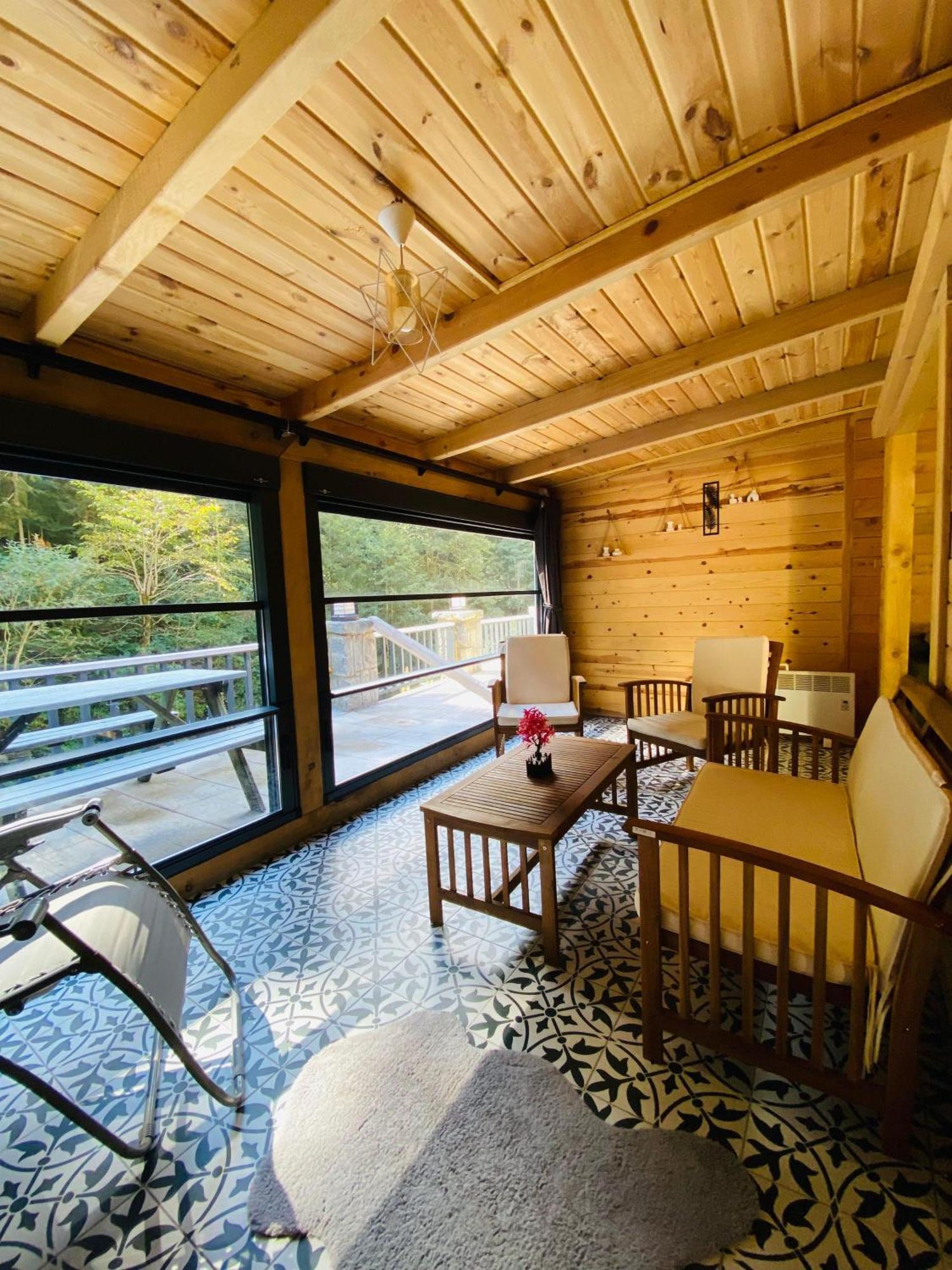 Ayder Villa Gencal Екстериор снимка