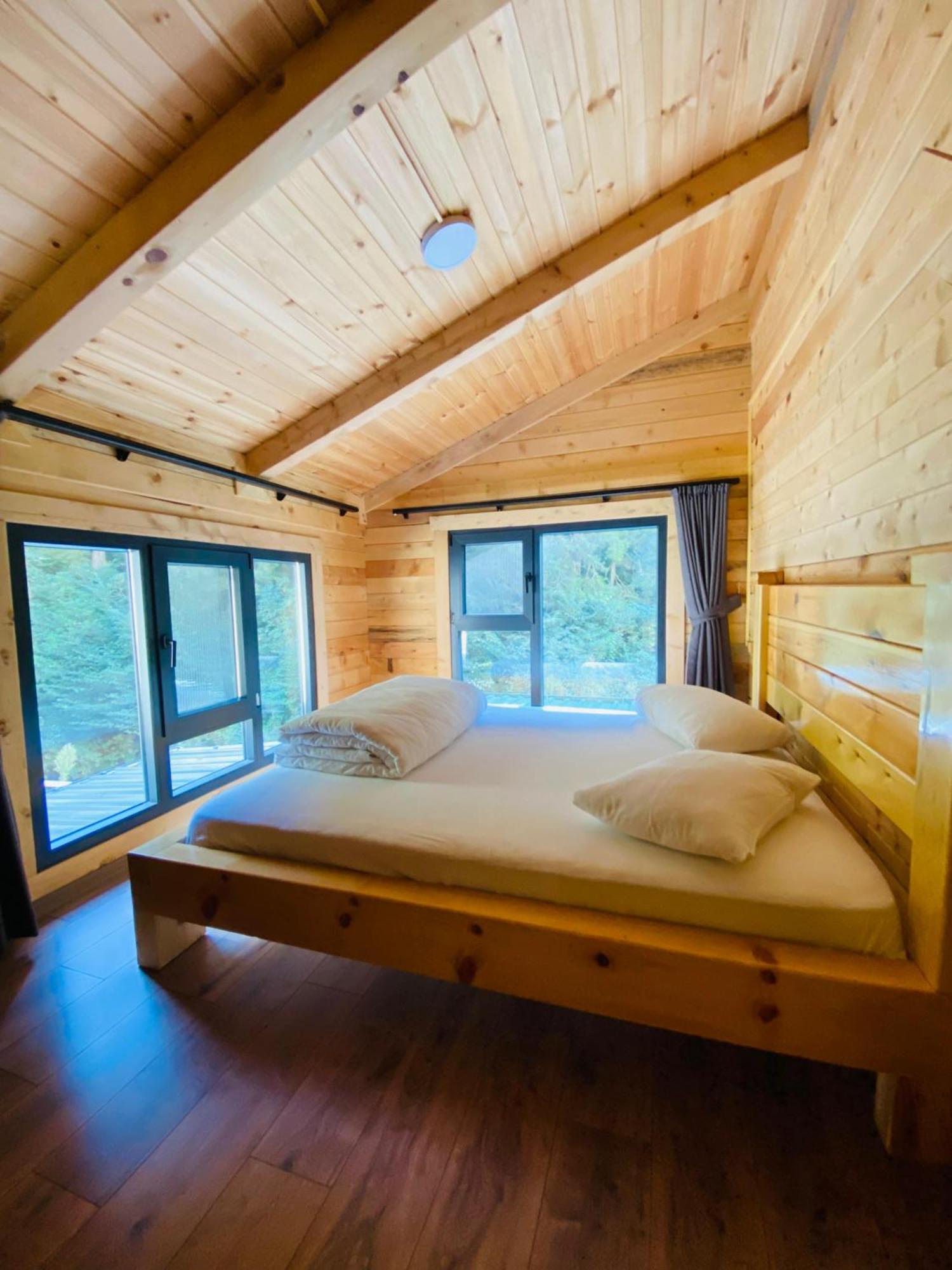 Ayder Villa Gencal Екстериор снимка