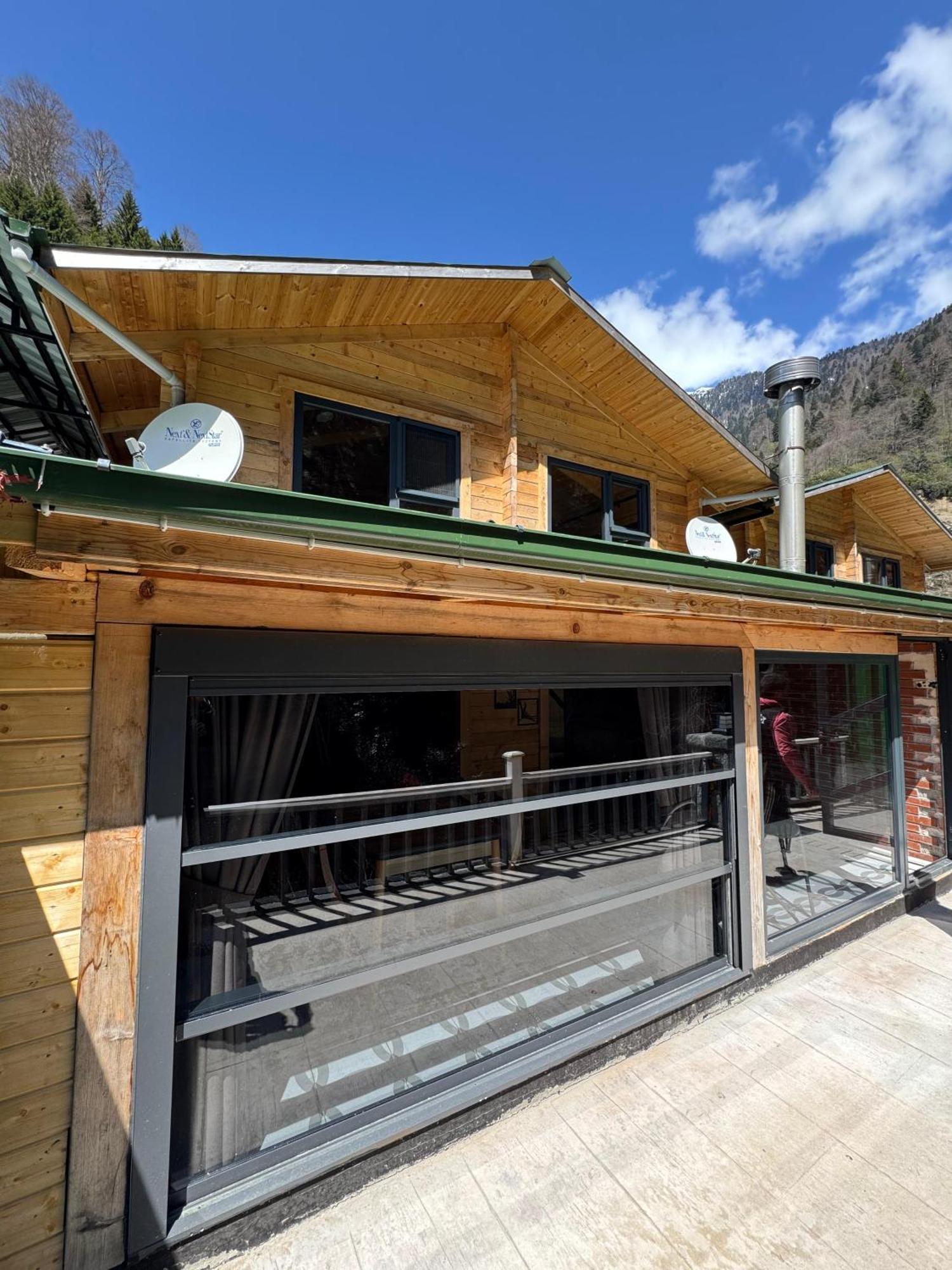 Ayder Villa Gencal Екстериор снимка
