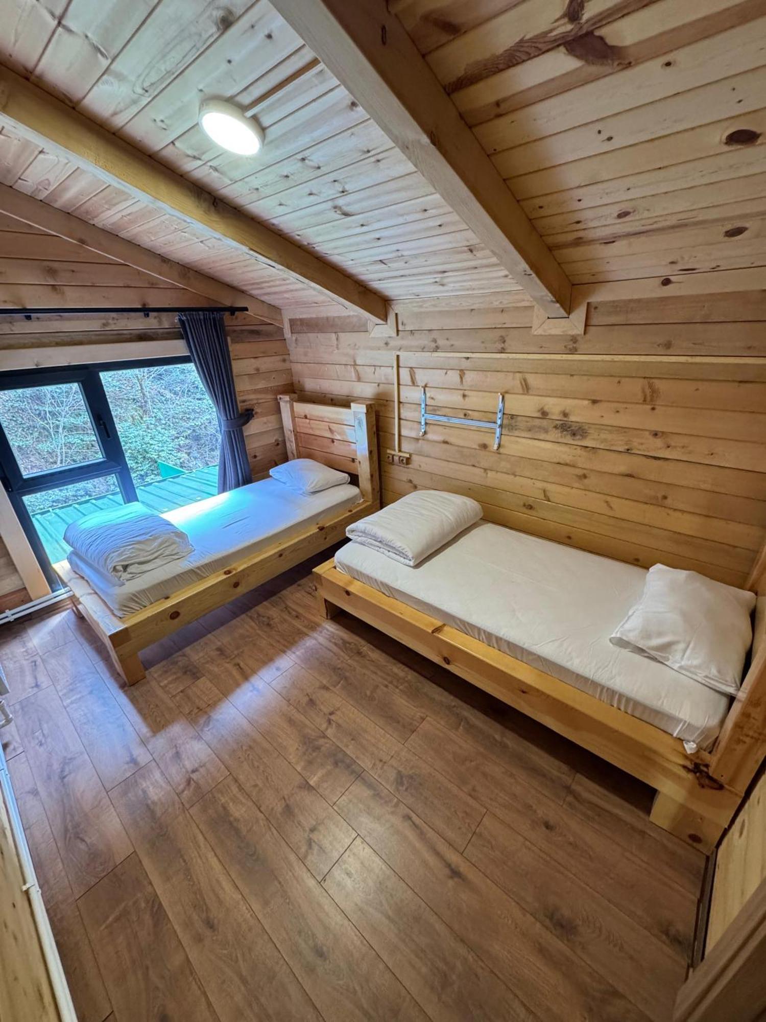Ayder Villa Gencal Екстериор снимка