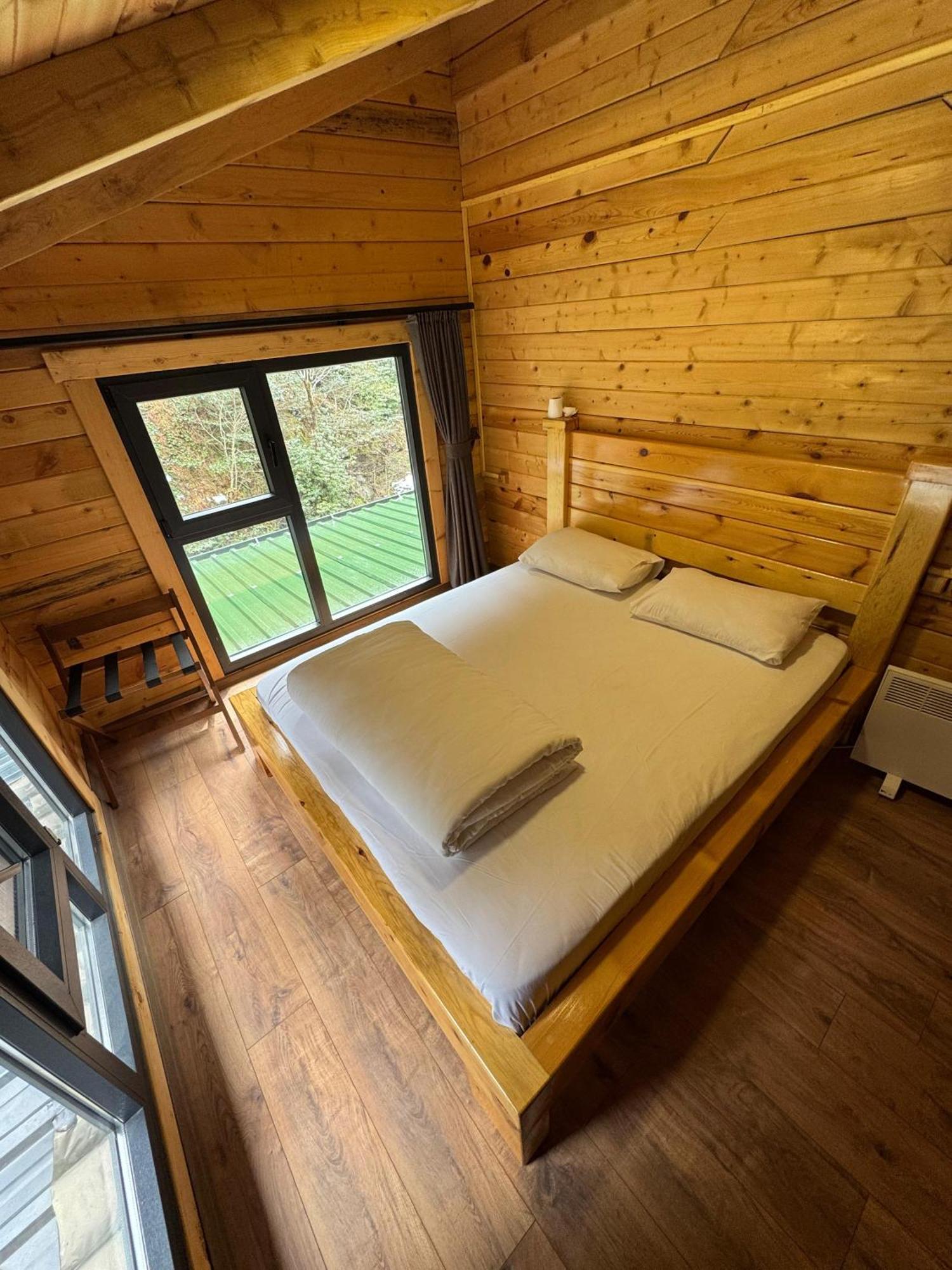 Ayder Villa Gencal Екстериор снимка