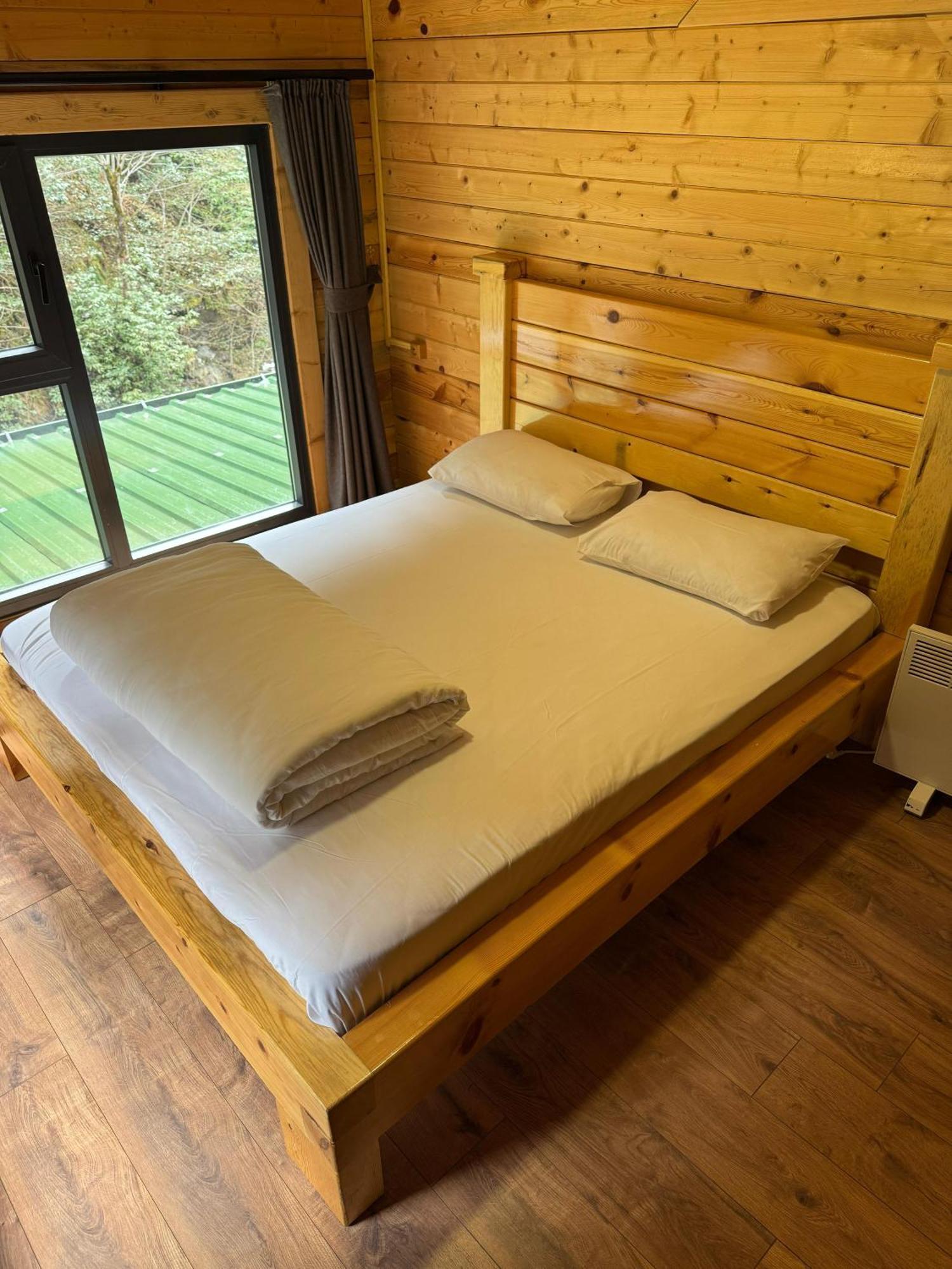Ayder Villa Gencal Екстериор снимка