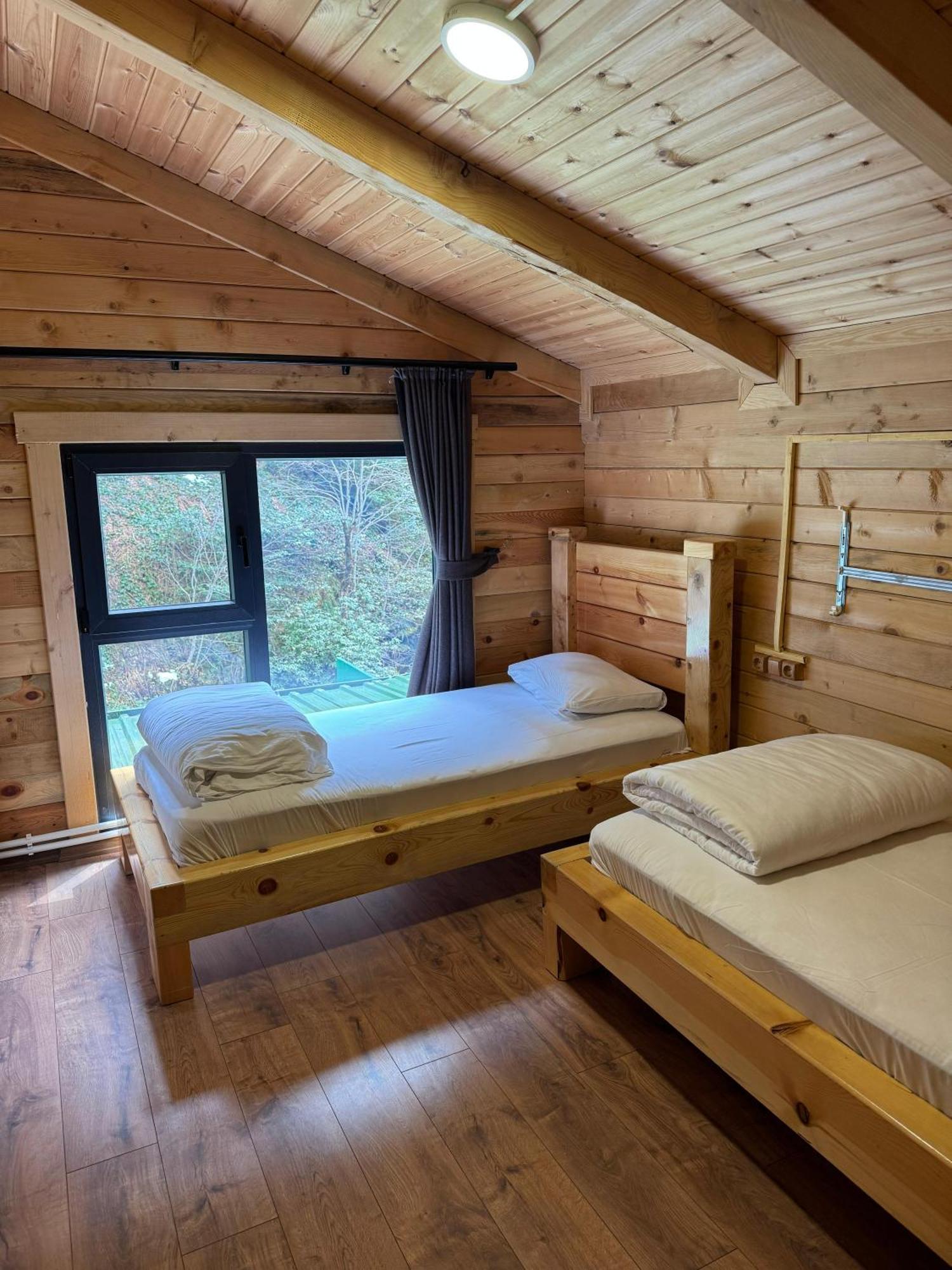 Ayder Villa Gencal Екстериор снимка