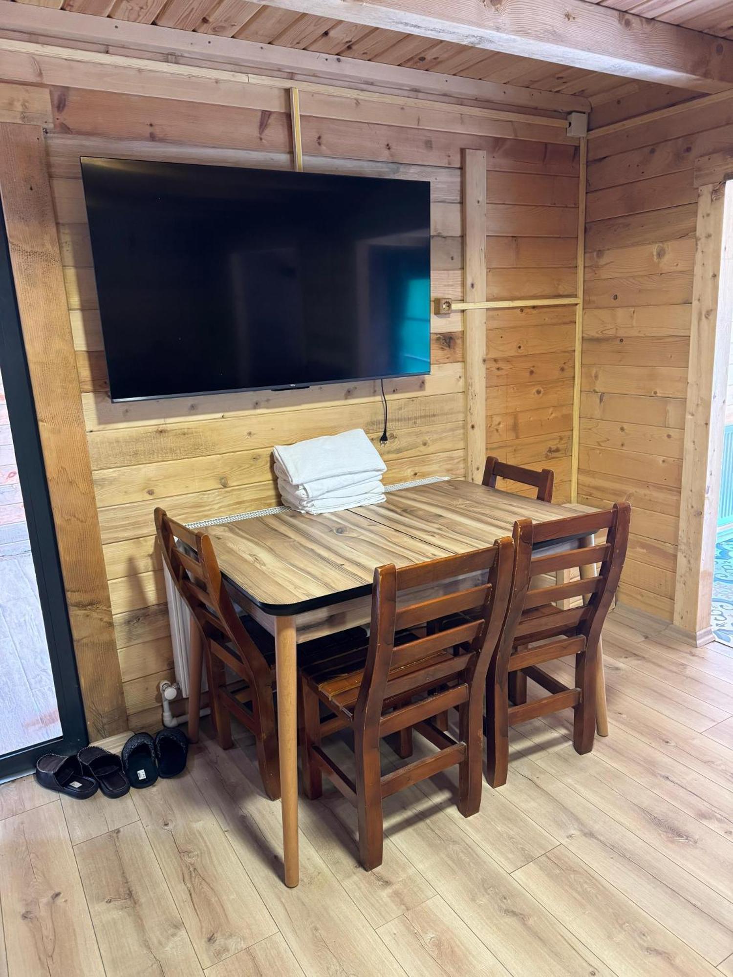 Ayder Villa Gencal Екстериор снимка