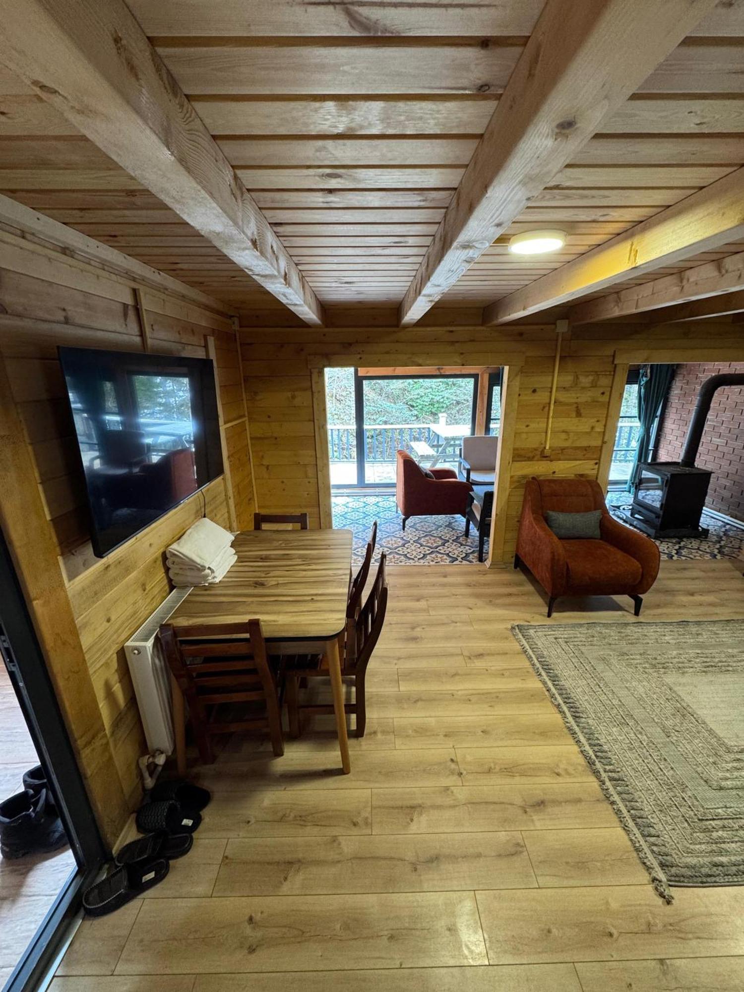 Ayder Villa Gencal Екстериор снимка