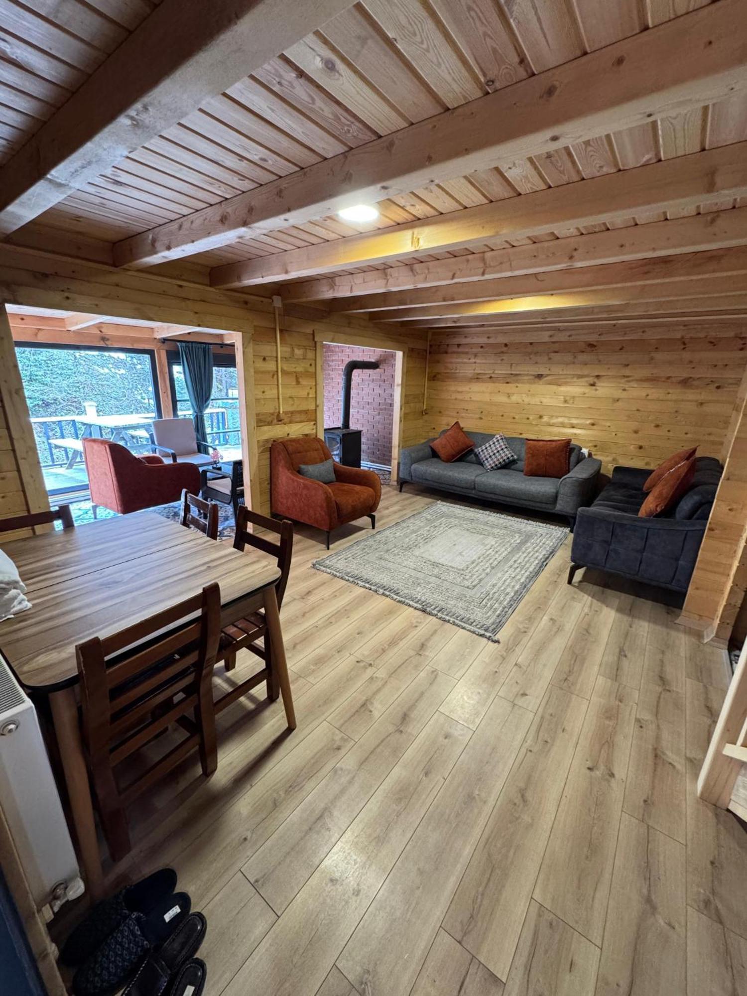 Ayder Villa Gencal Екстериор снимка