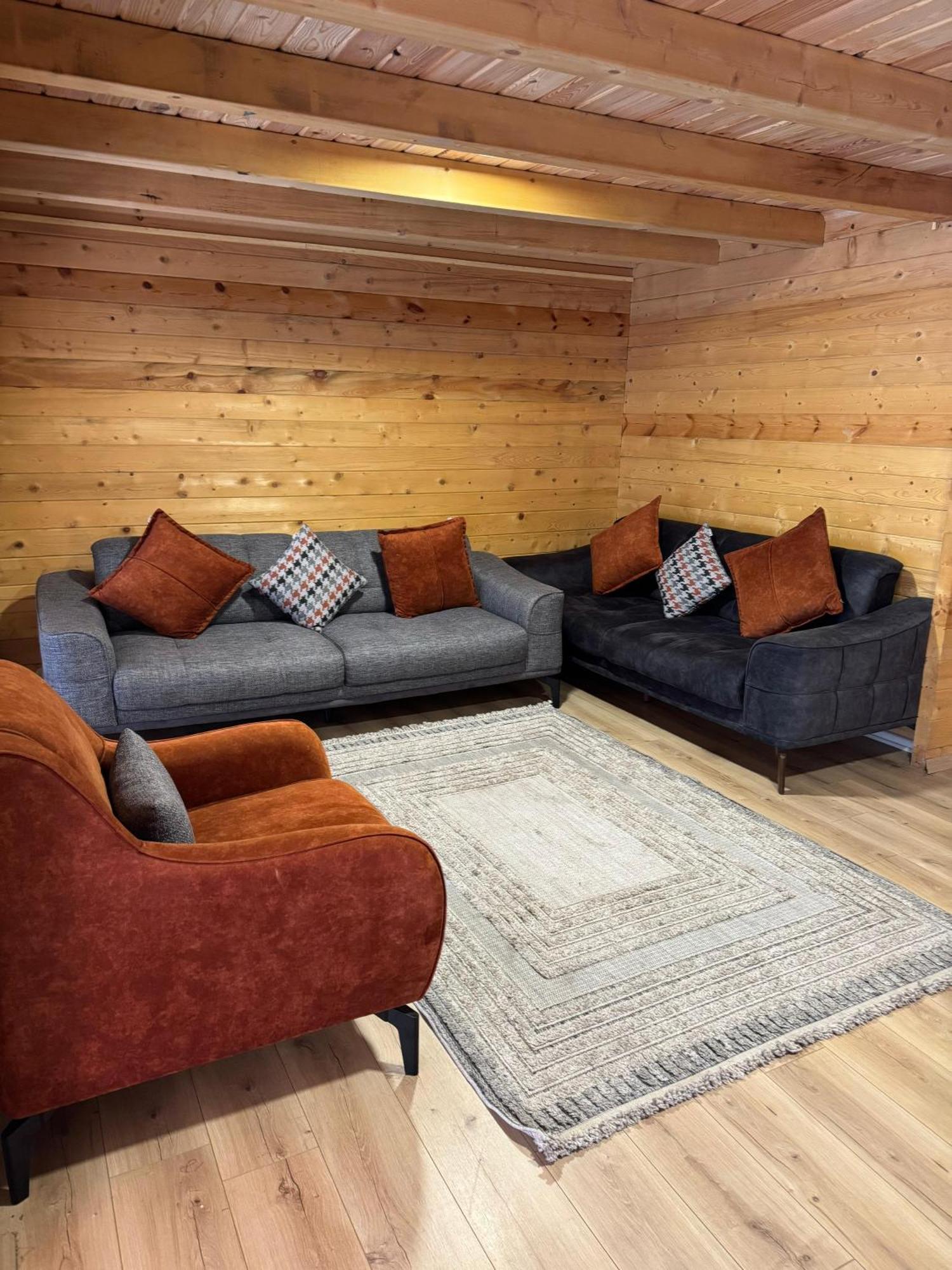 Ayder Villa Gencal Екстериор снимка