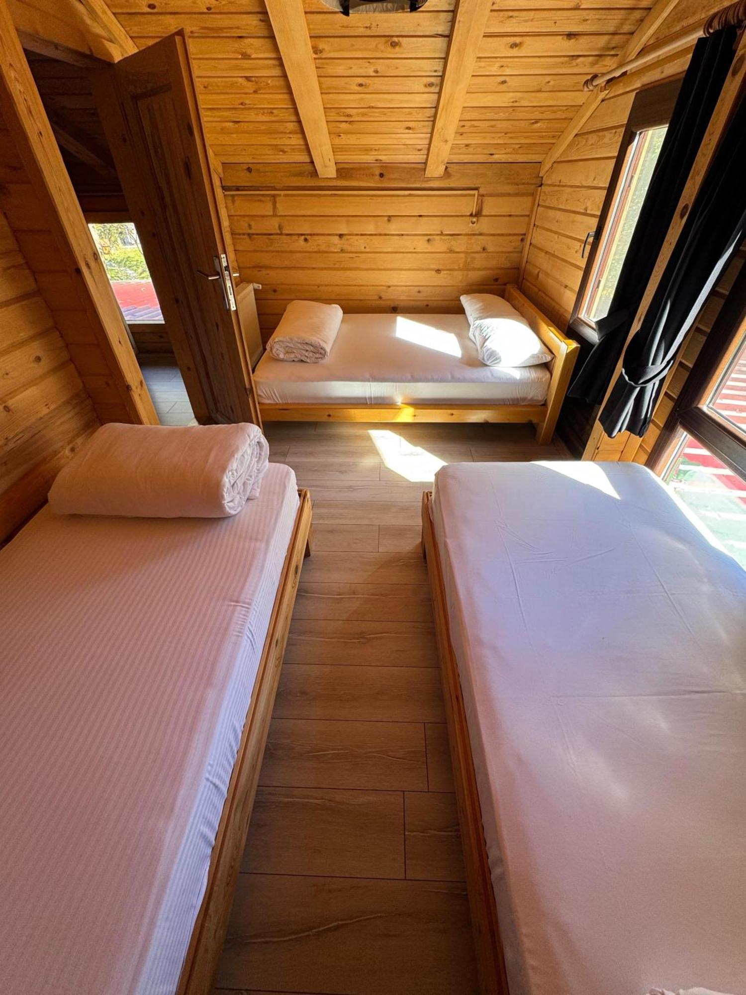 Ayder Villa Gencal Екстериор снимка