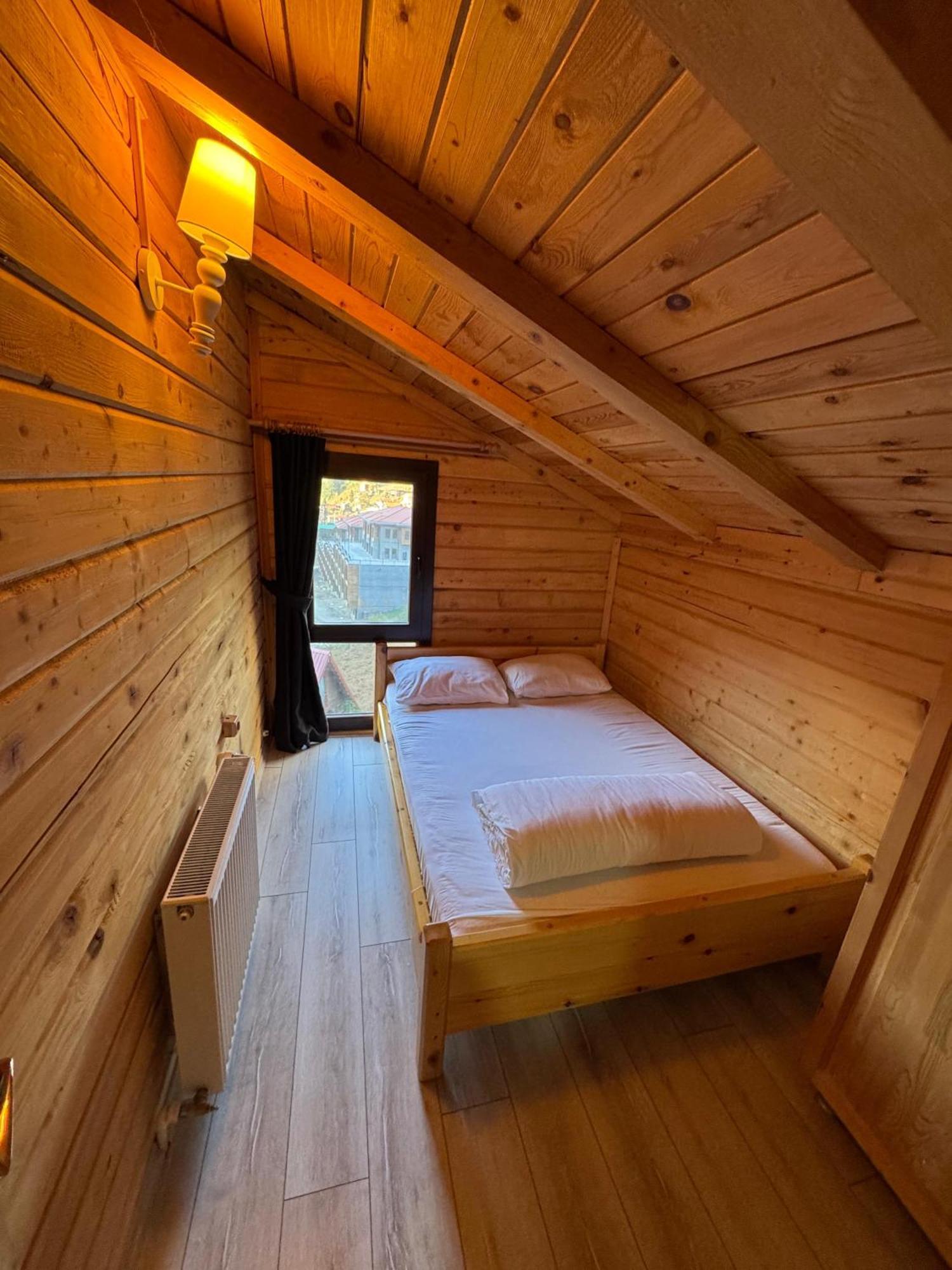 Ayder Villa Gencal Екстериор снимка