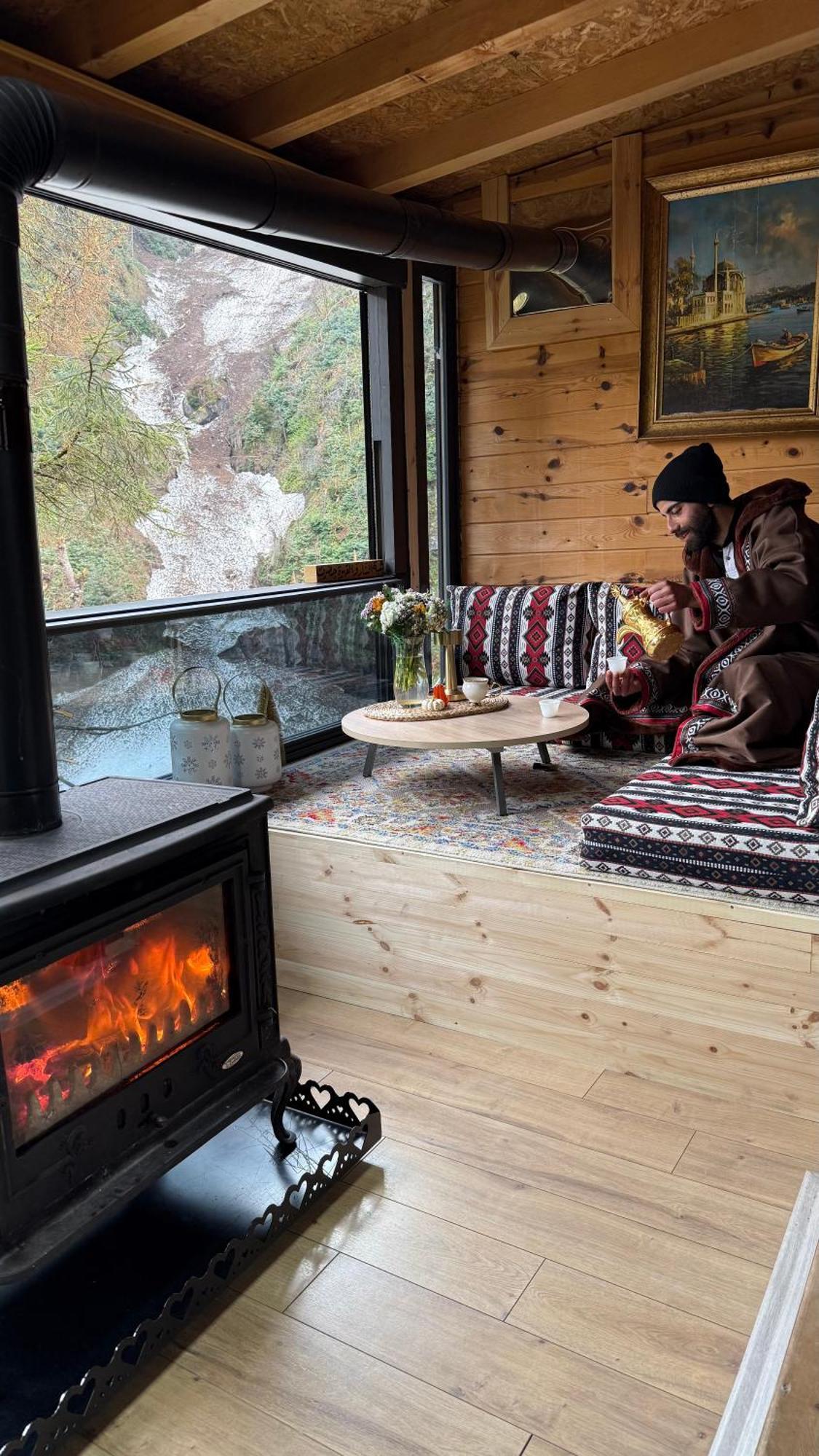 Ayder Villa Gencal Екстериор снимка