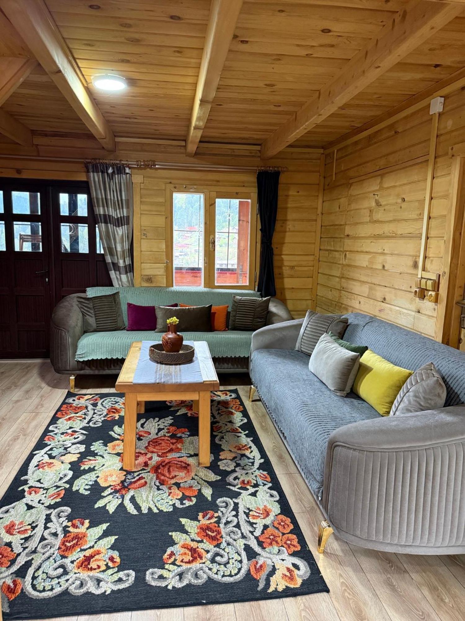 Ayder Villa Gencal Екстериор снимка