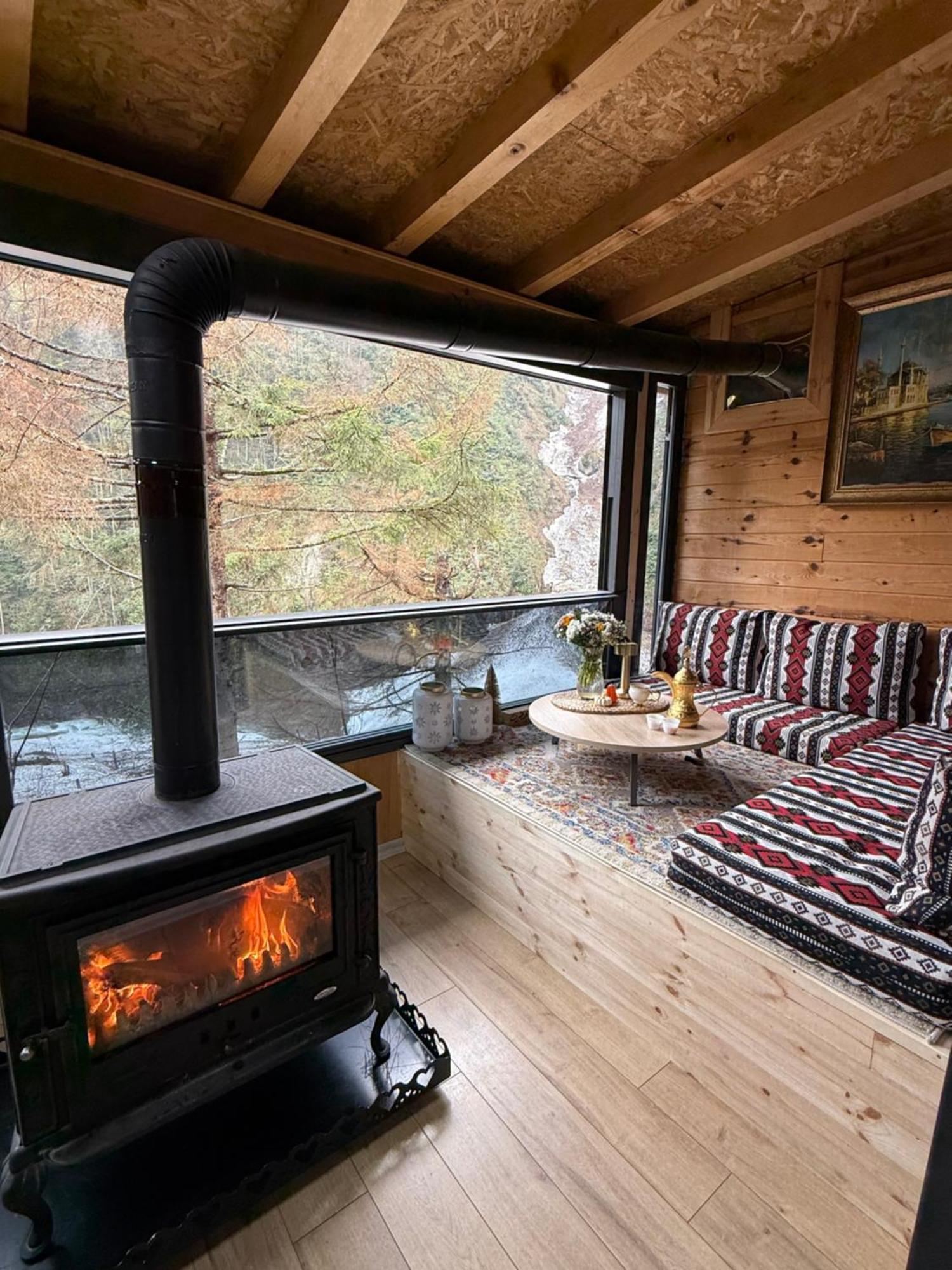 Ayder Villa Gencal Екстериор снимка