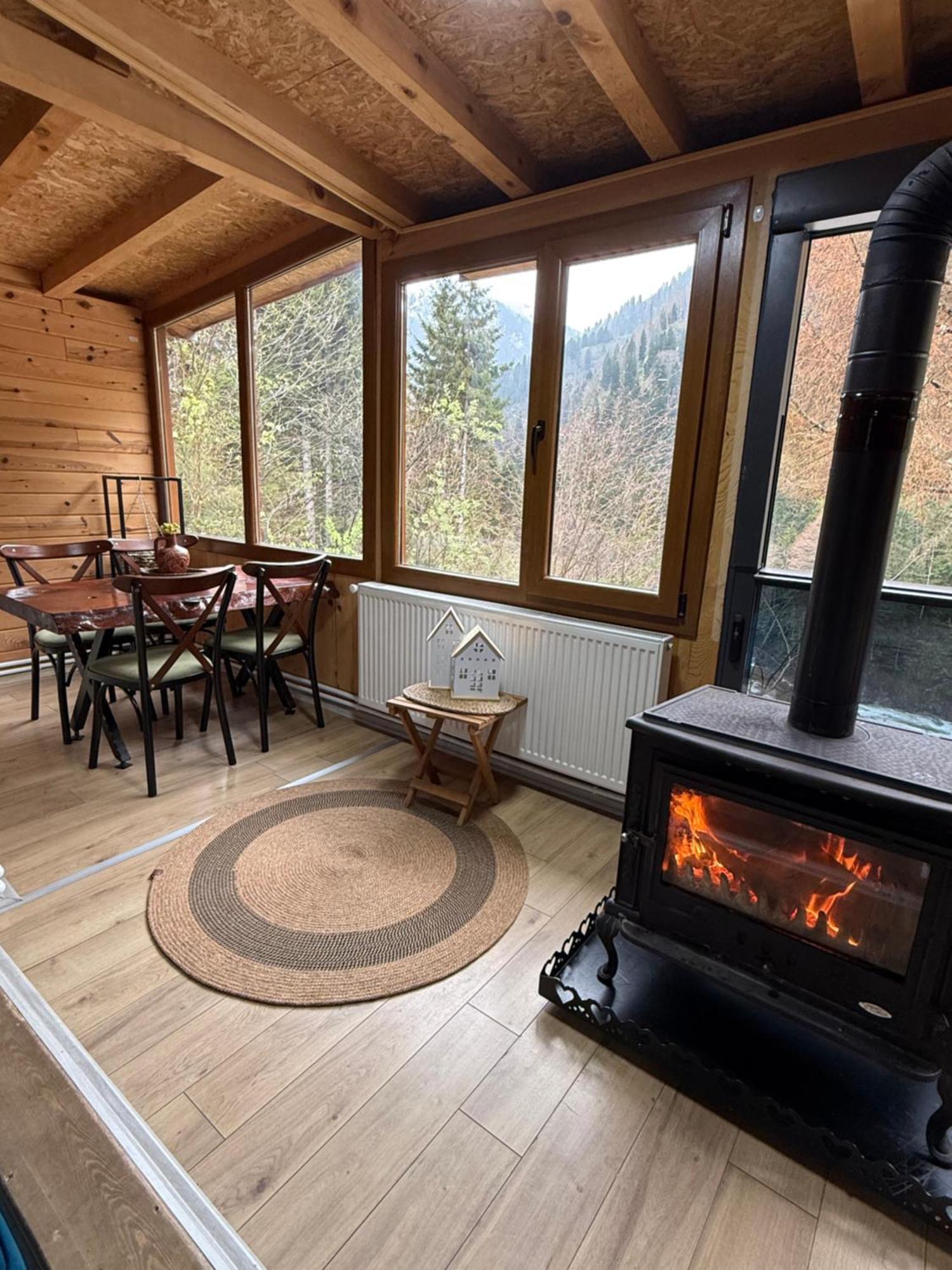 Ayder Villa Gencal Екстериор снимка