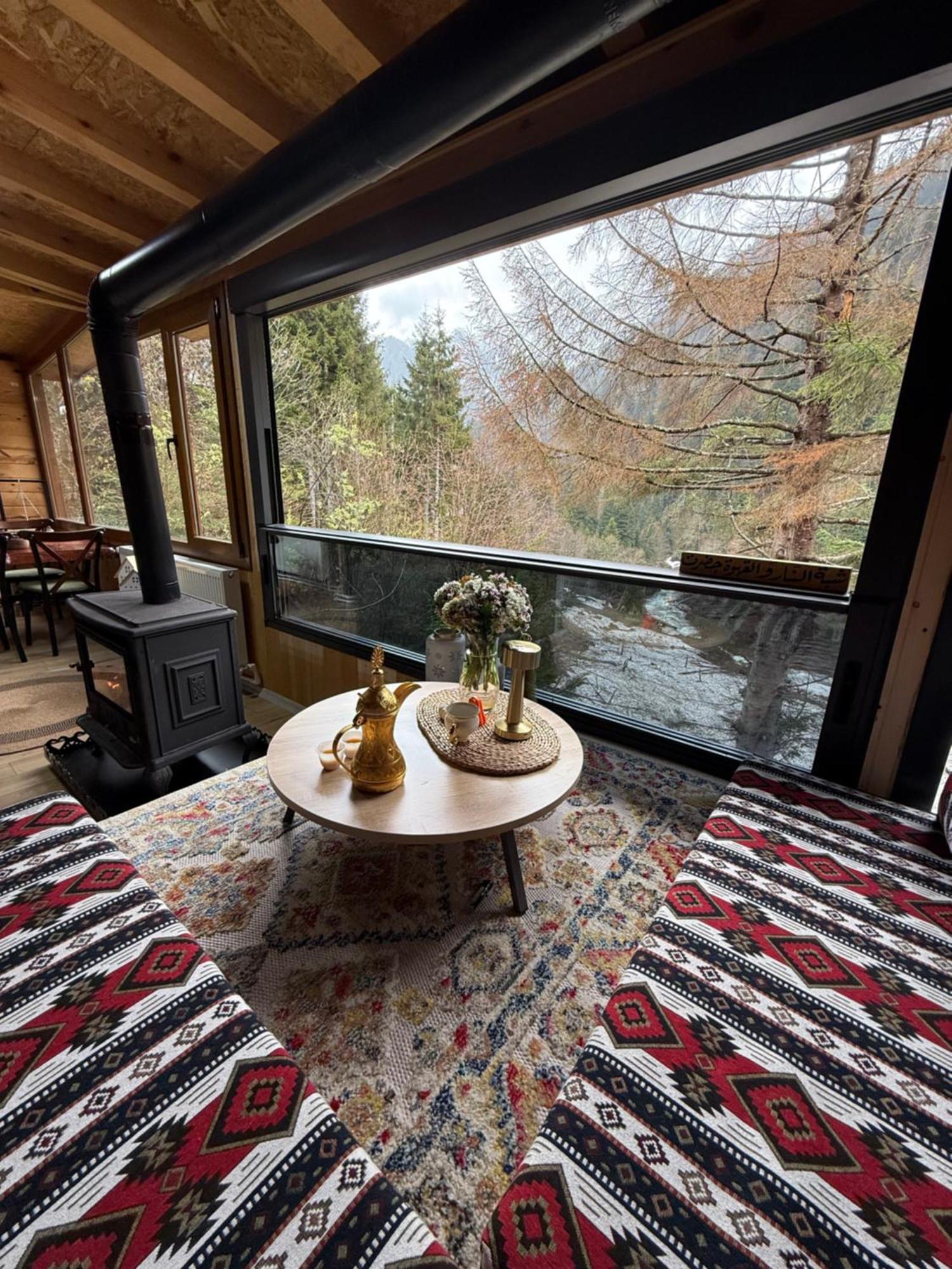 Ayder Villa Gencal Екстериор снимка