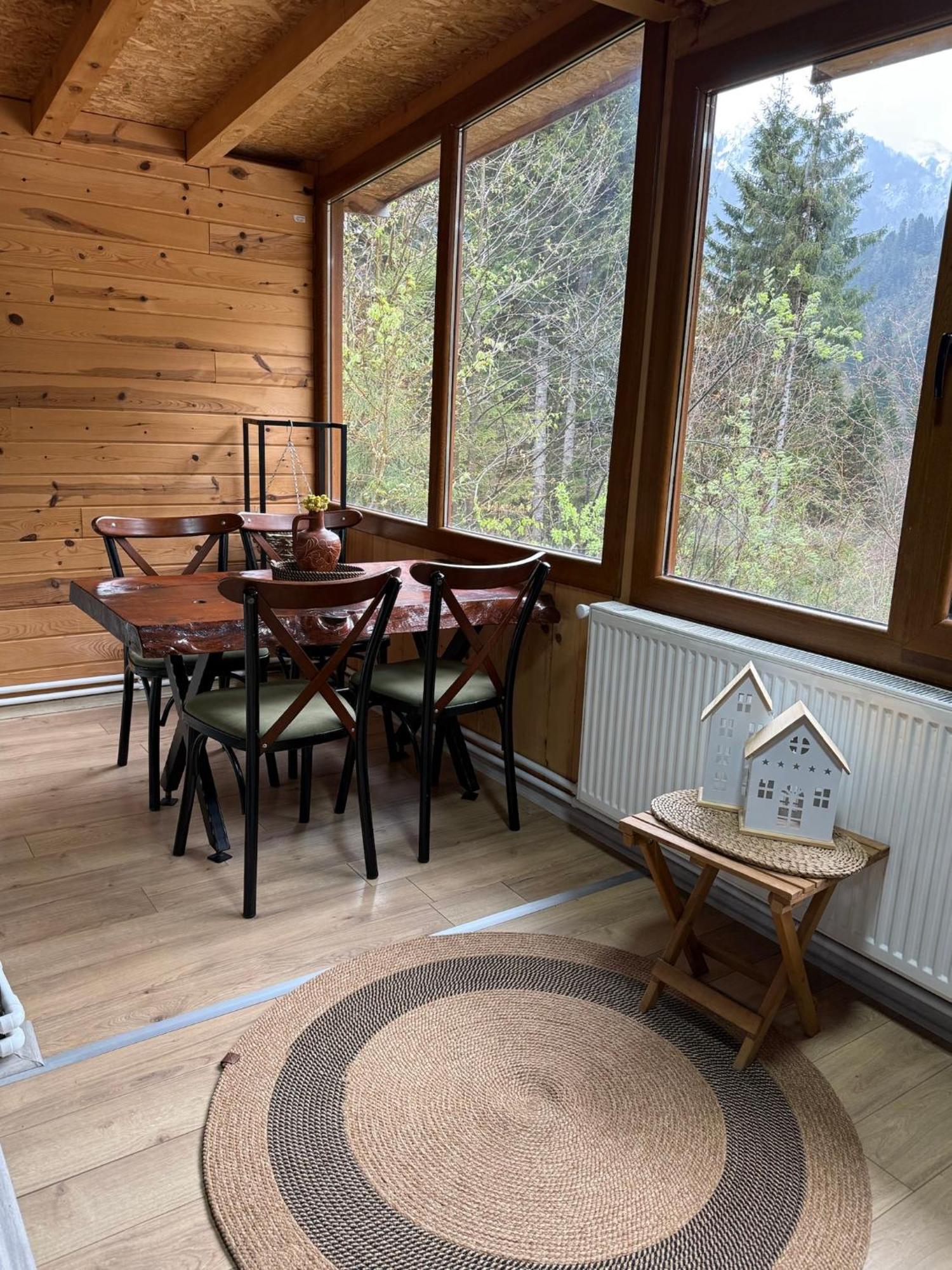 Ayder Villa Gencal Екстериор снимка