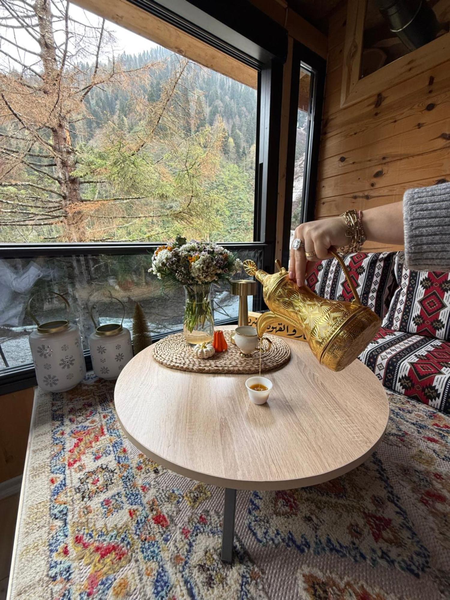 Ayder Villa Gencal Екстериор снимка
