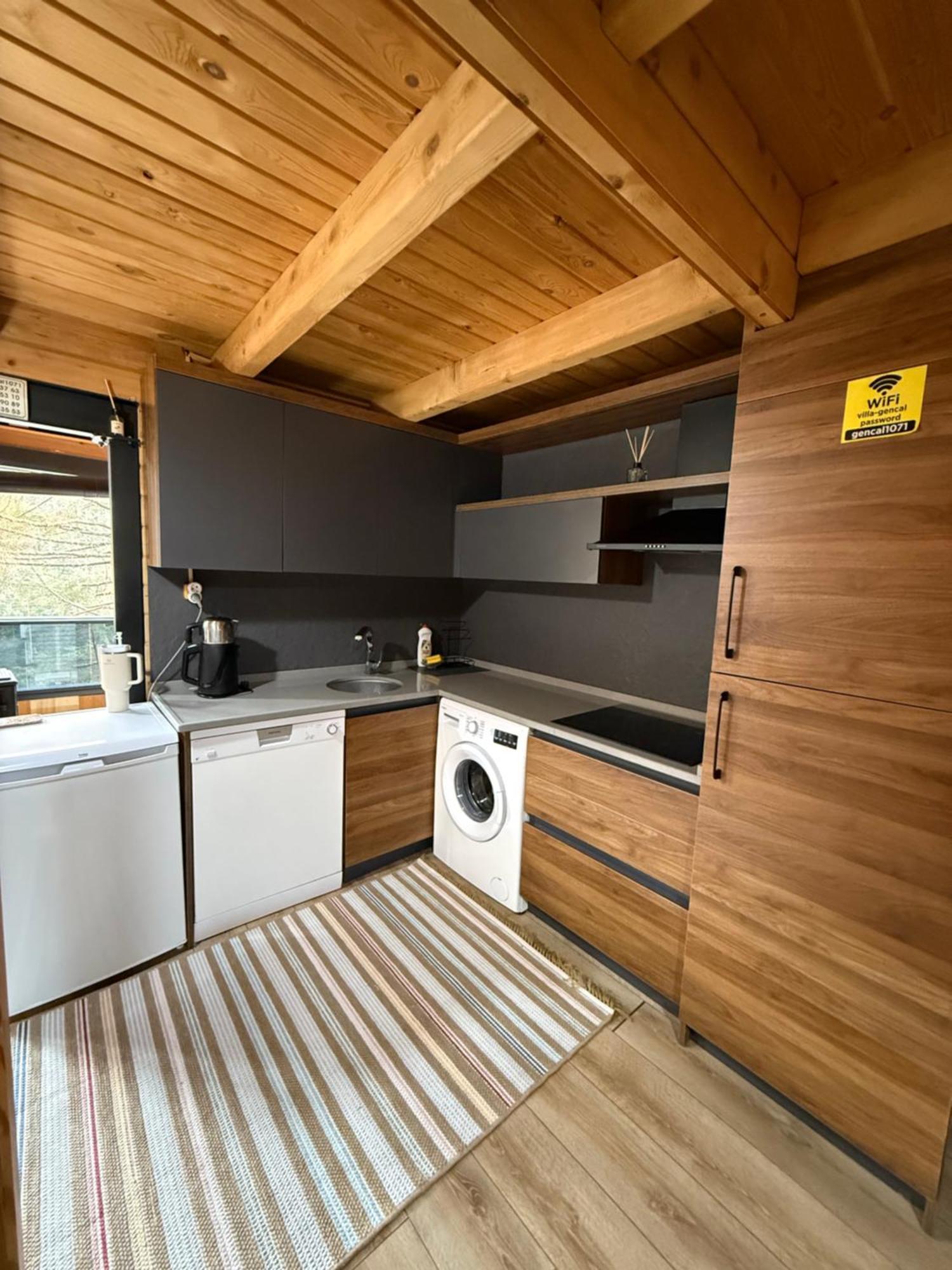 Ayder Villa Gencal Екстериор снимка