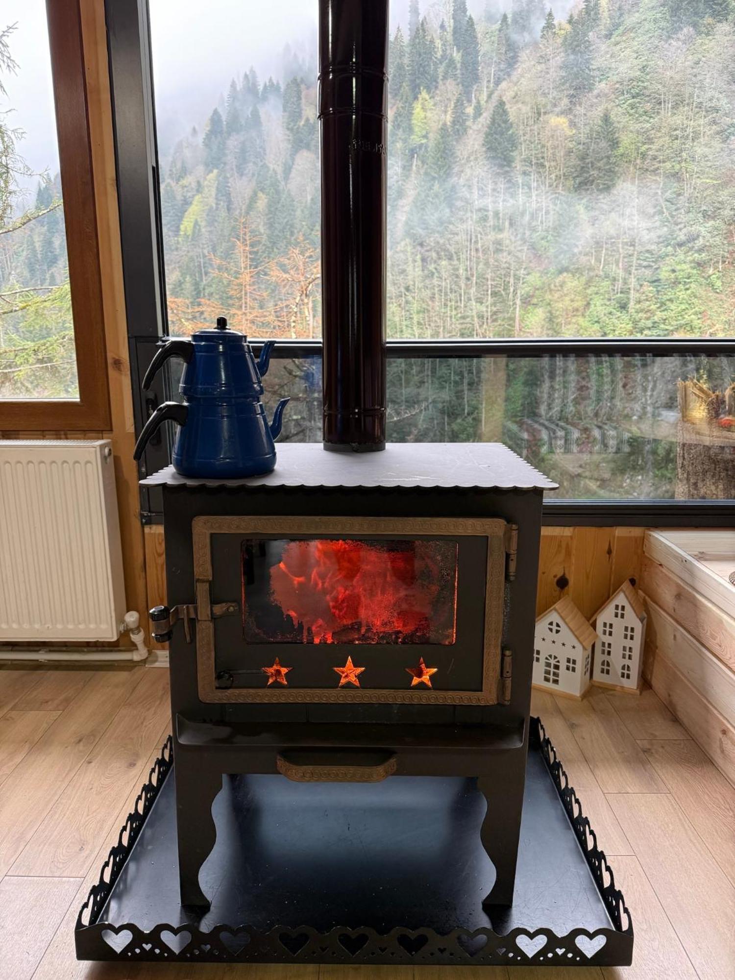Ayder Villa Gencal Екстериор снимка