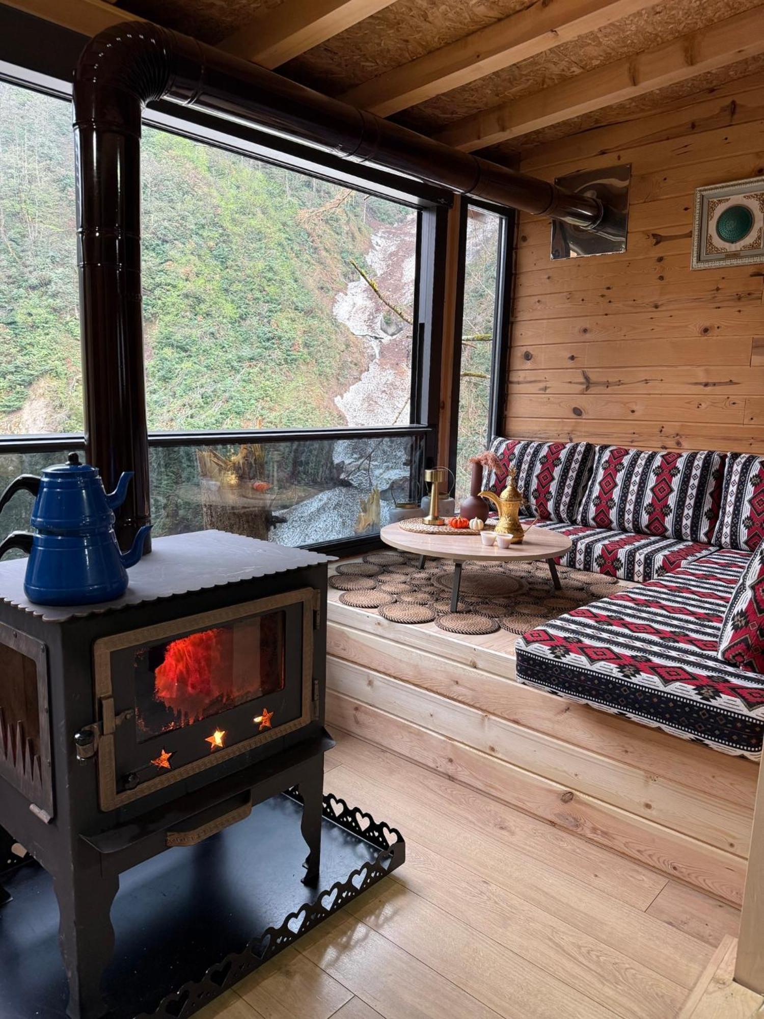 Ayder Villa Gencal Екстериор снимка