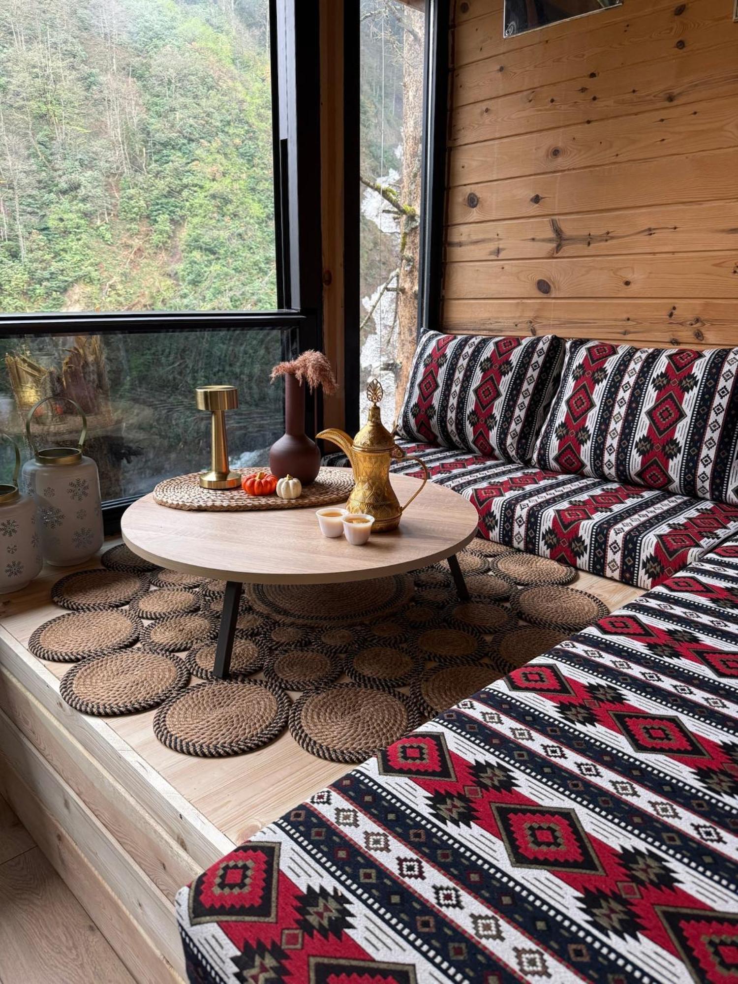 Ayder Villa Gencal Екстериор снимка